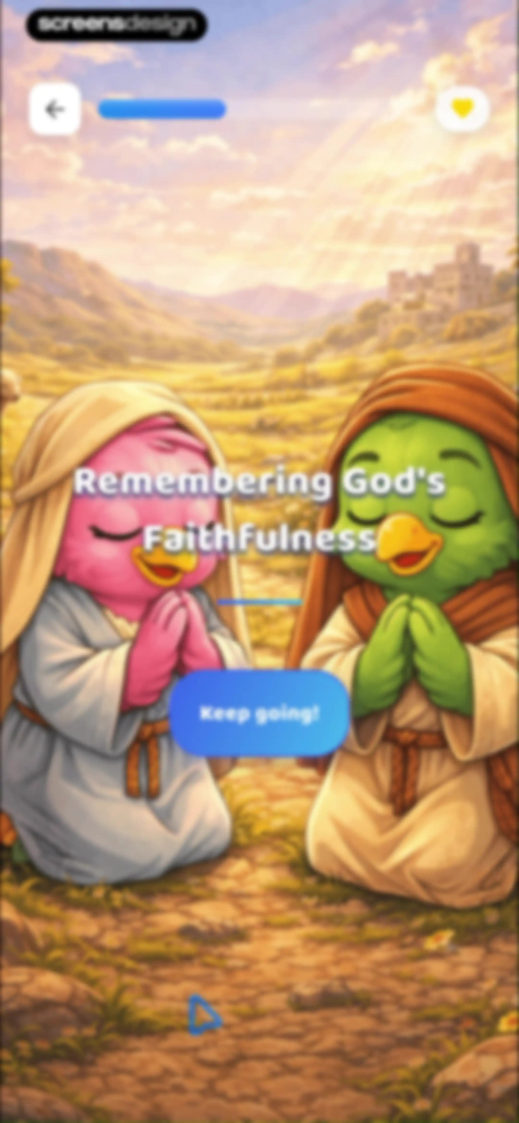 Ascend: Bible Game screen 110