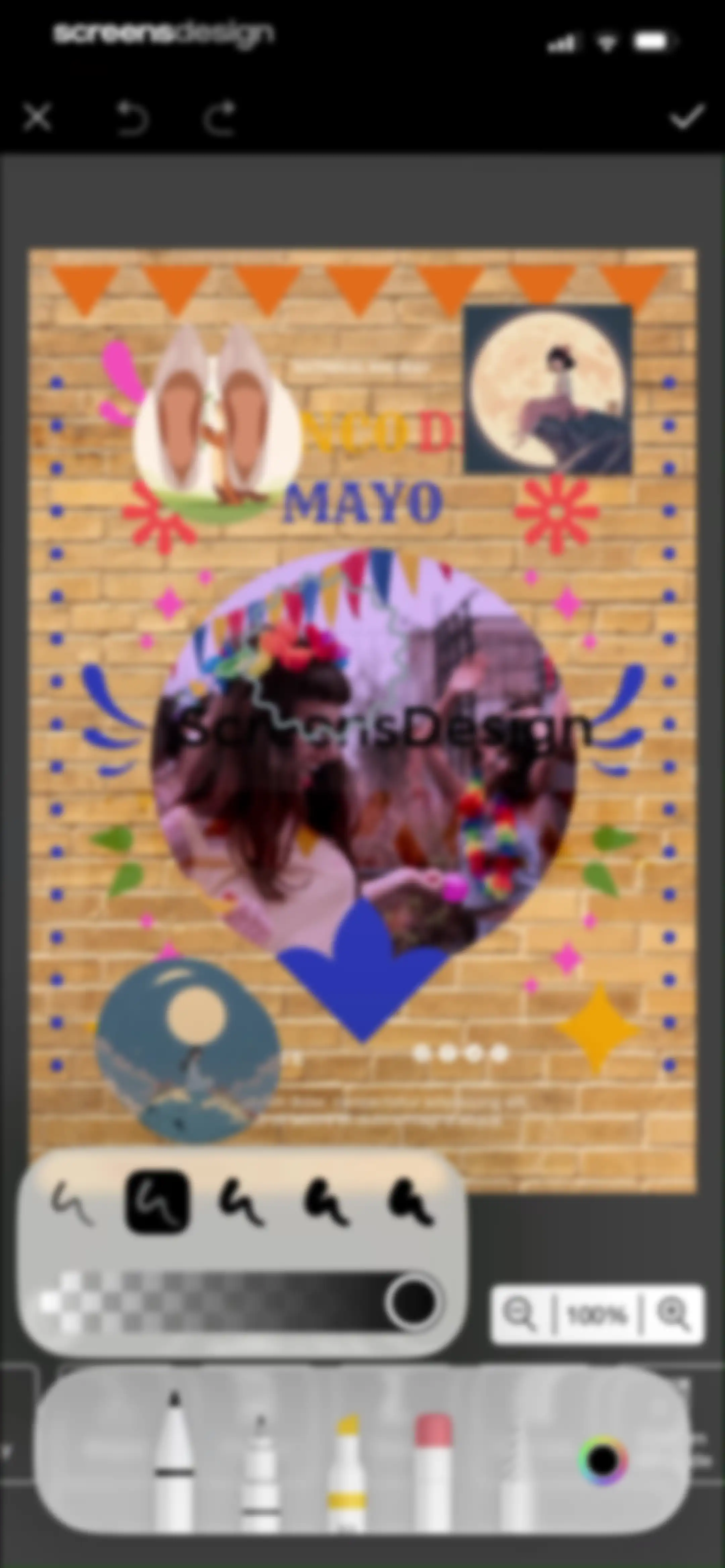 Poster Maker - Crea screen 88