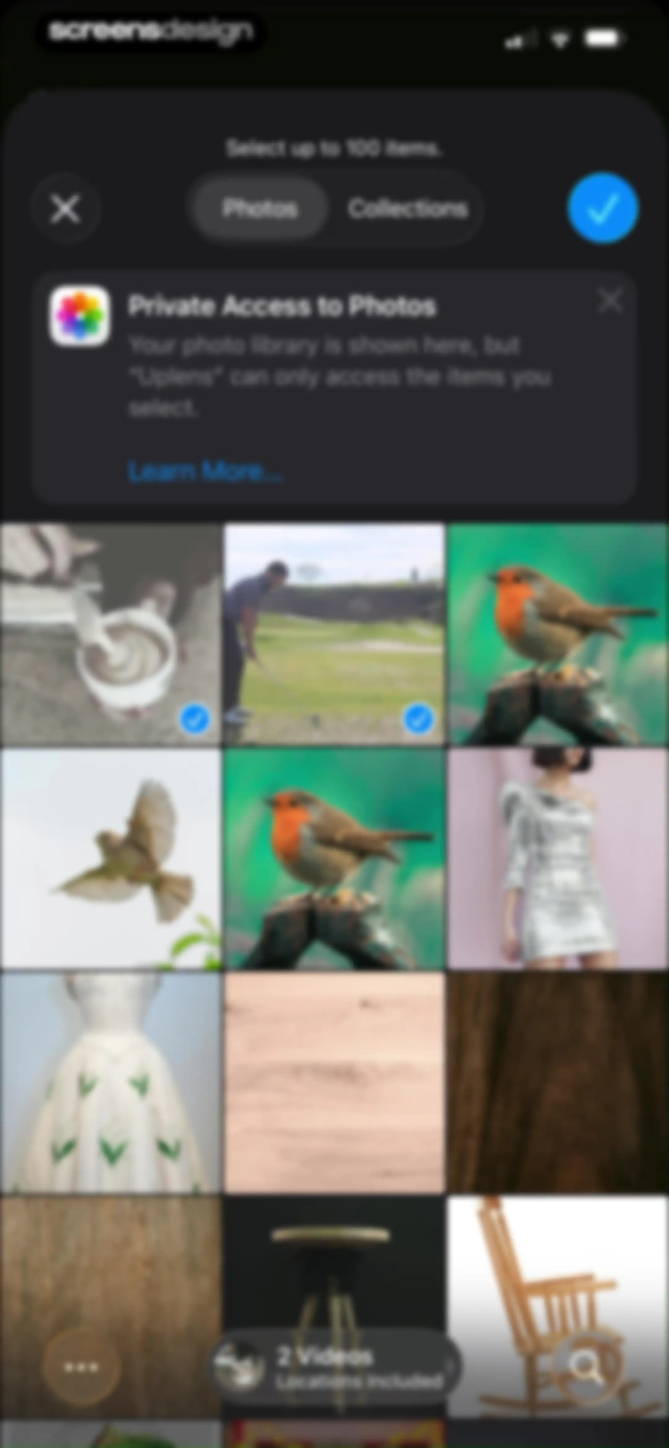 Uplens: Photo & Video Editor screen 37