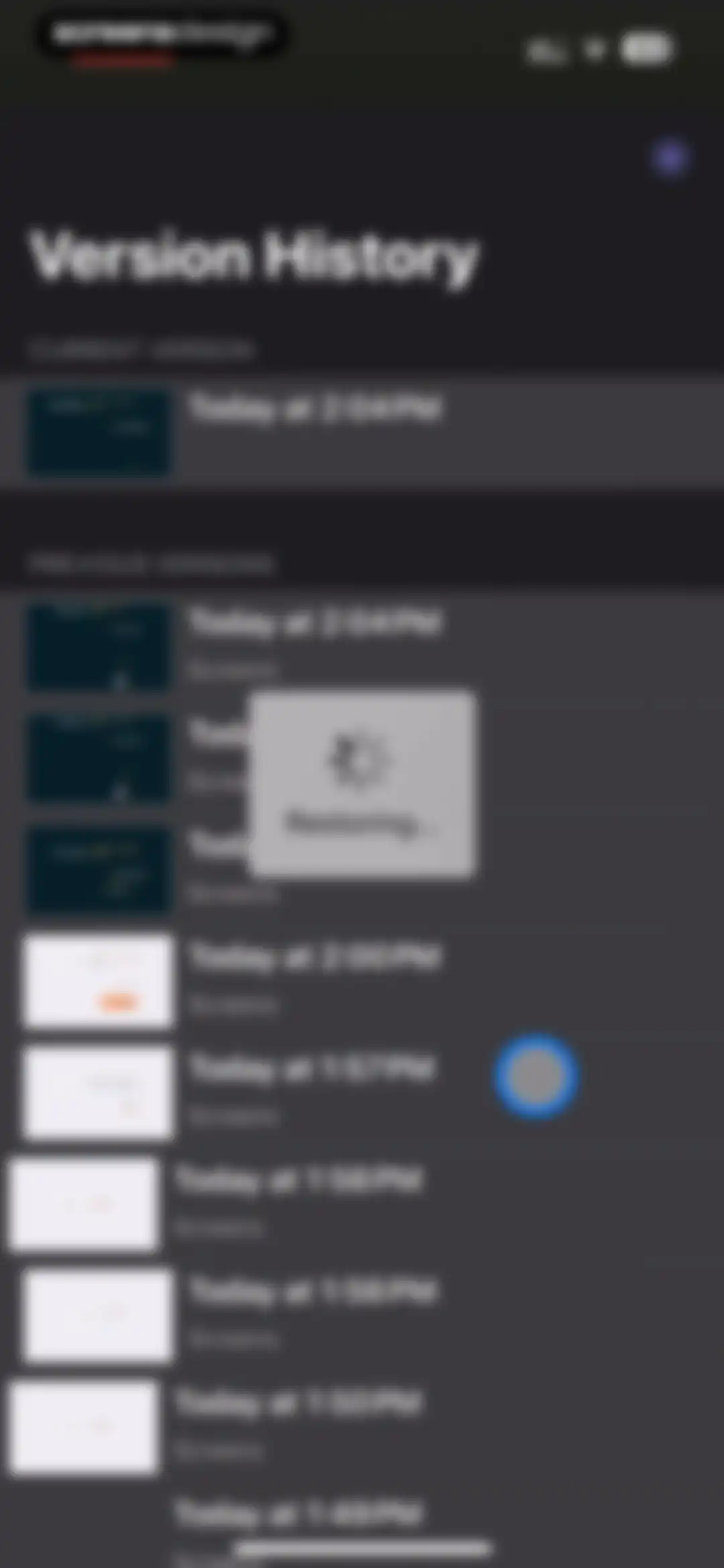 MindNode – Classic screen 60