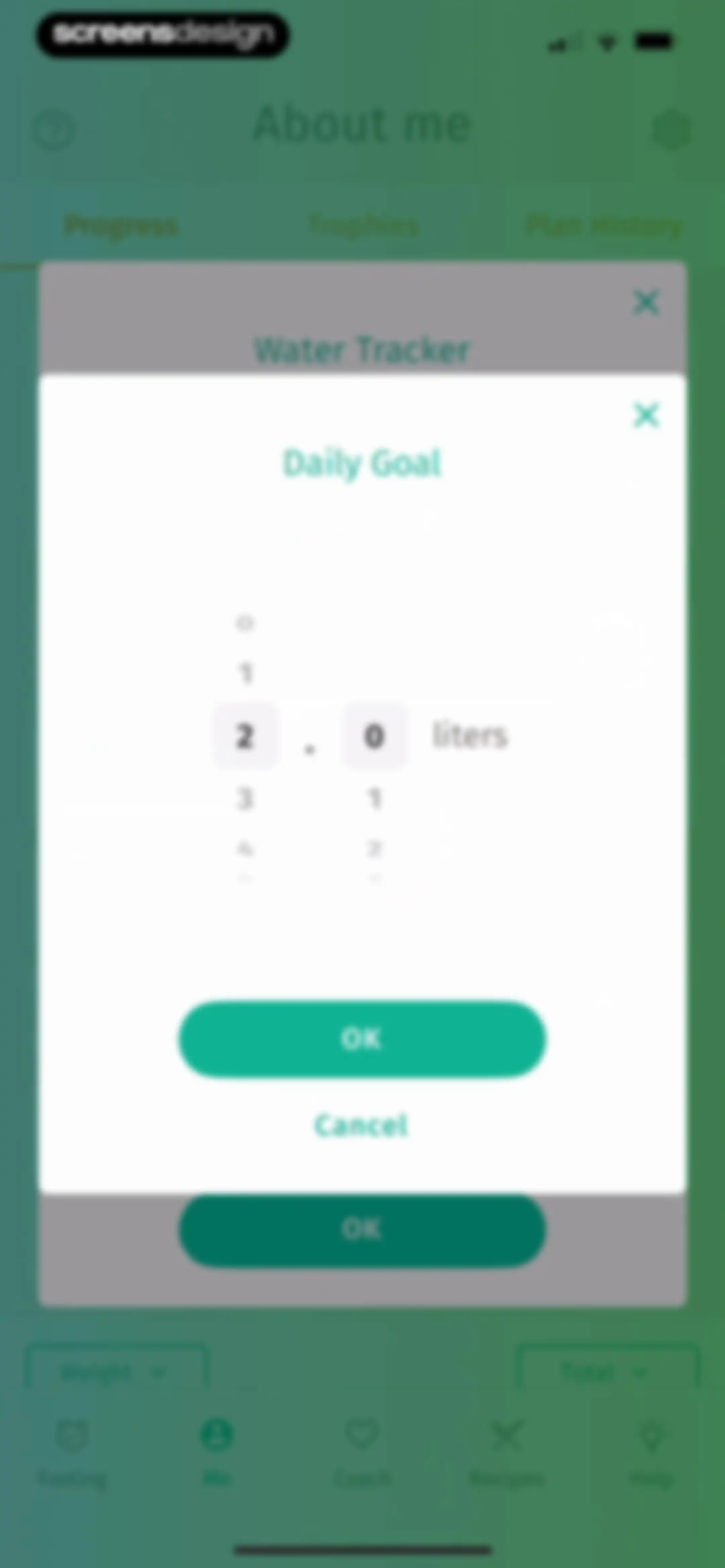 BodyFast: Intermittent Fasting screen 145