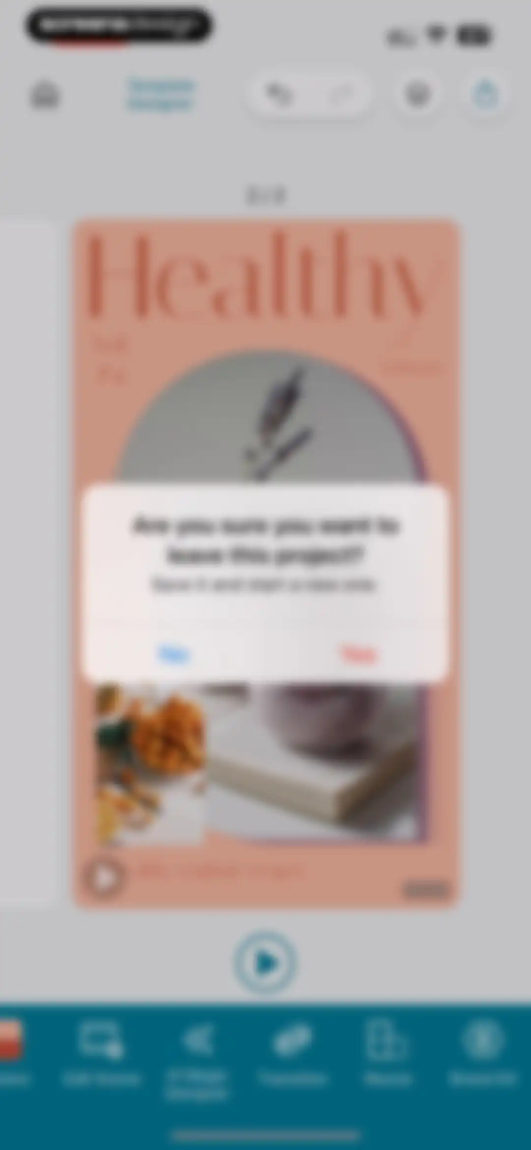 Promeo - AI Marketing Studio screen 139
