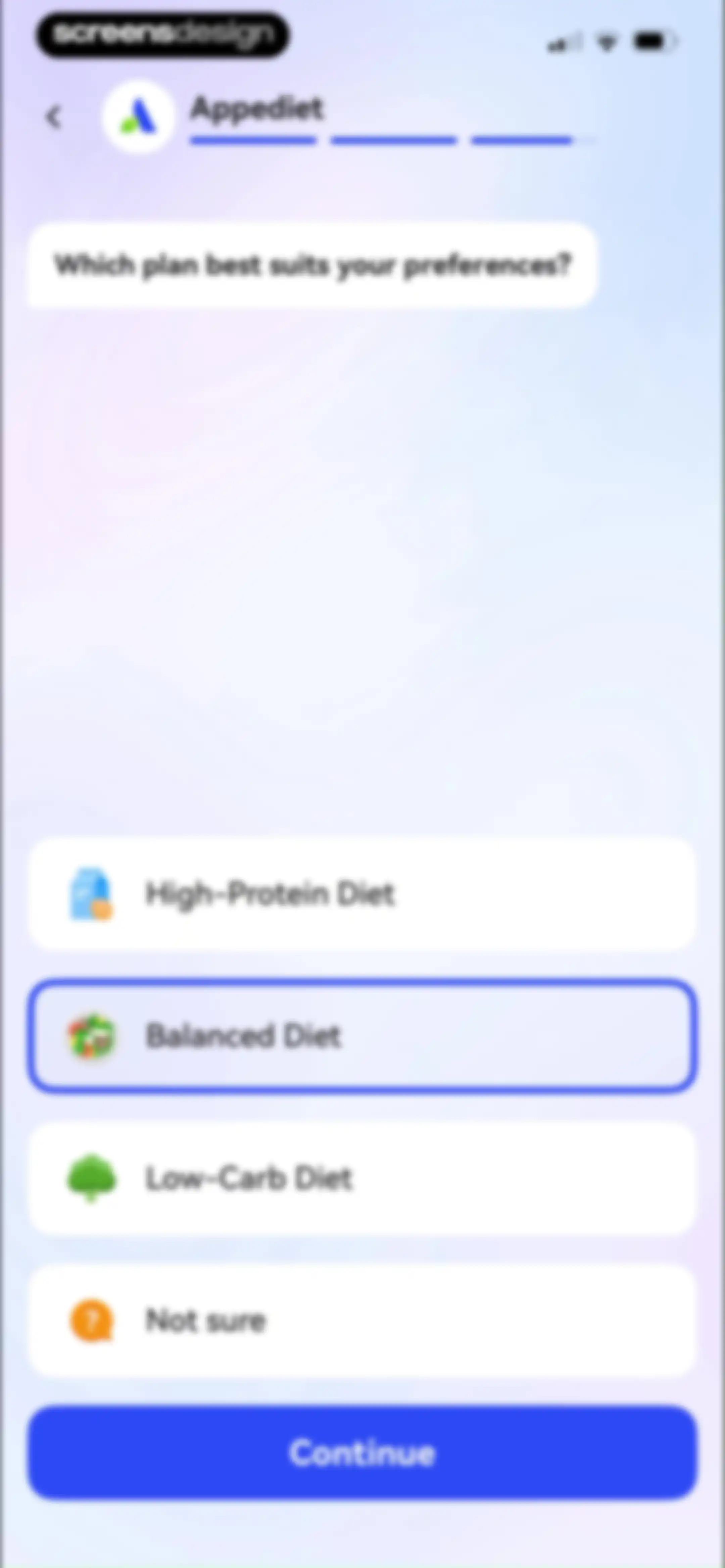 AI Calorie Counter - Appediet screen 40