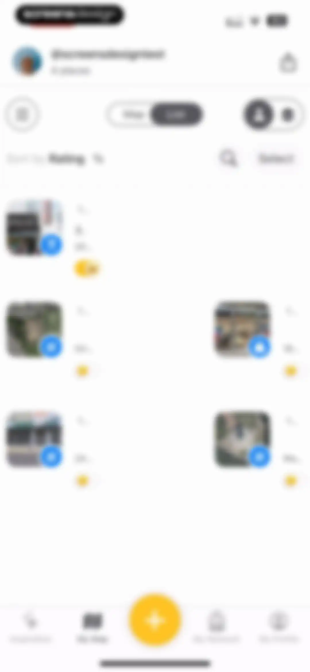 Mapstr – Save & Follow Places screen 110