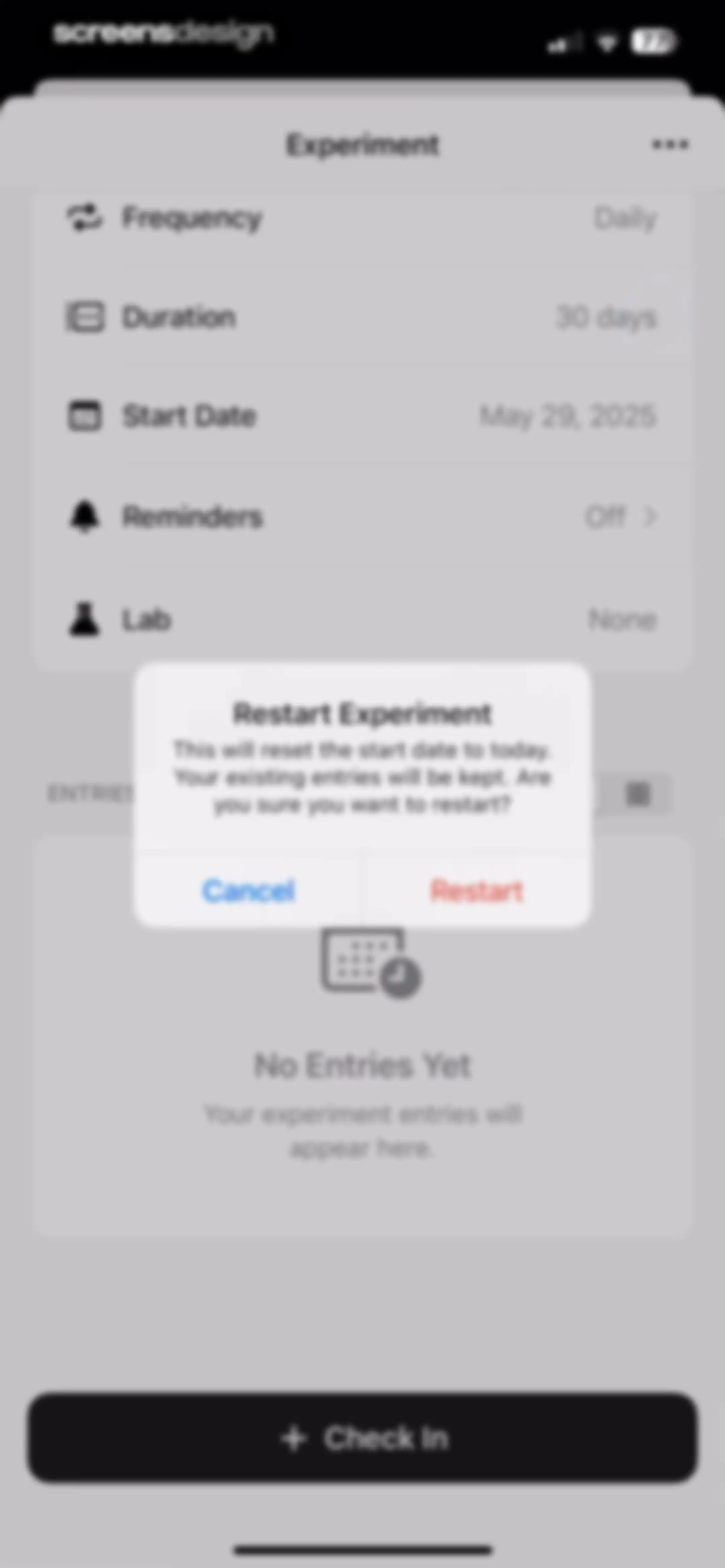 Easlo Experiments screen 25