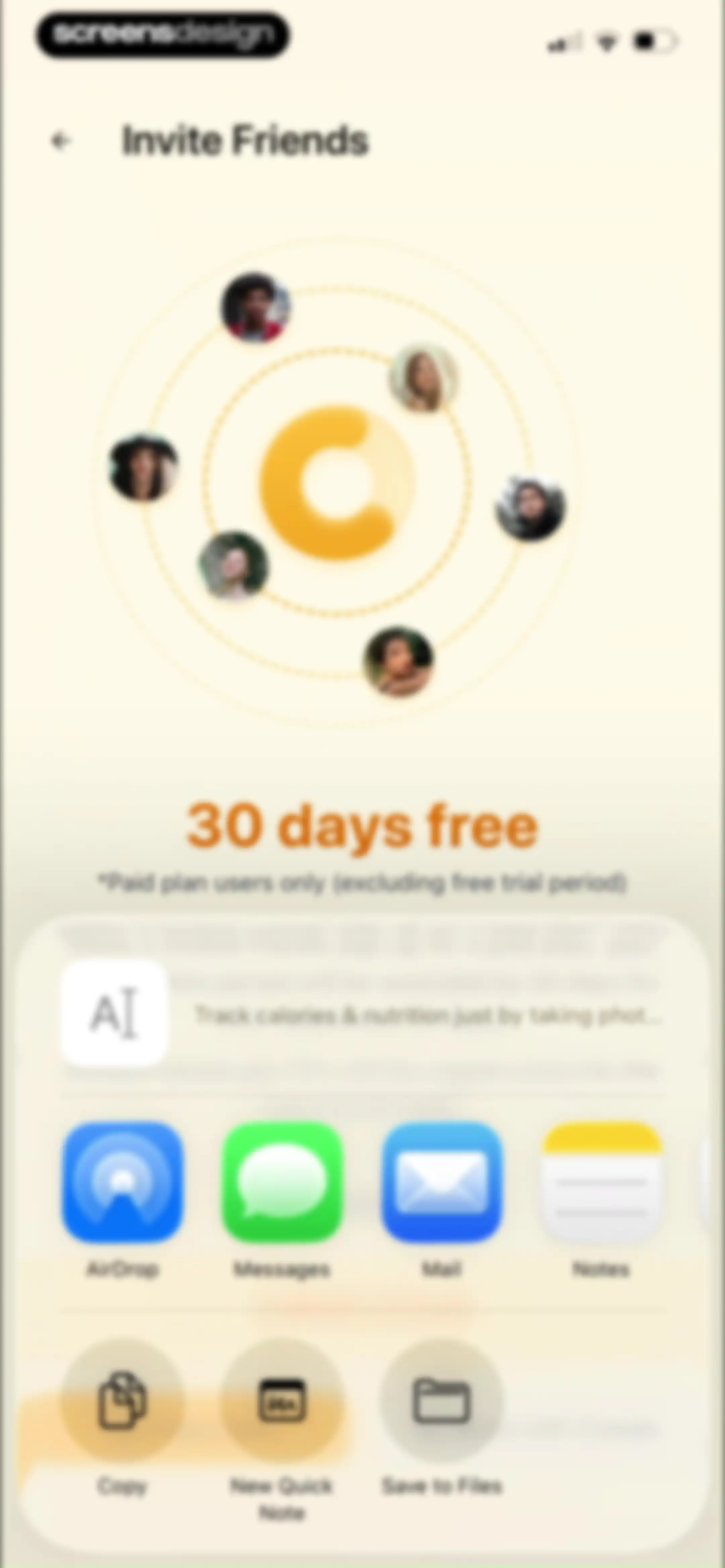 Calsee - AI Calorie Counter screen 59