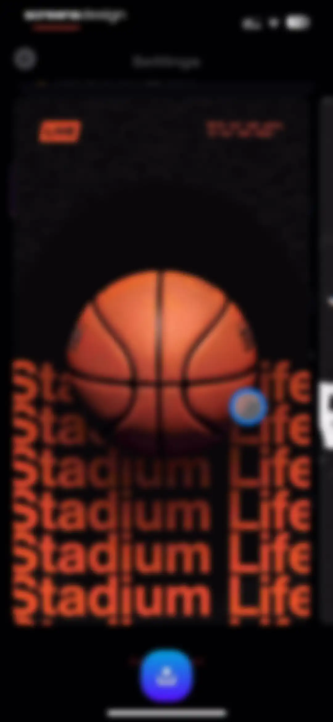 Stadium Live - Predict Sports screen 158