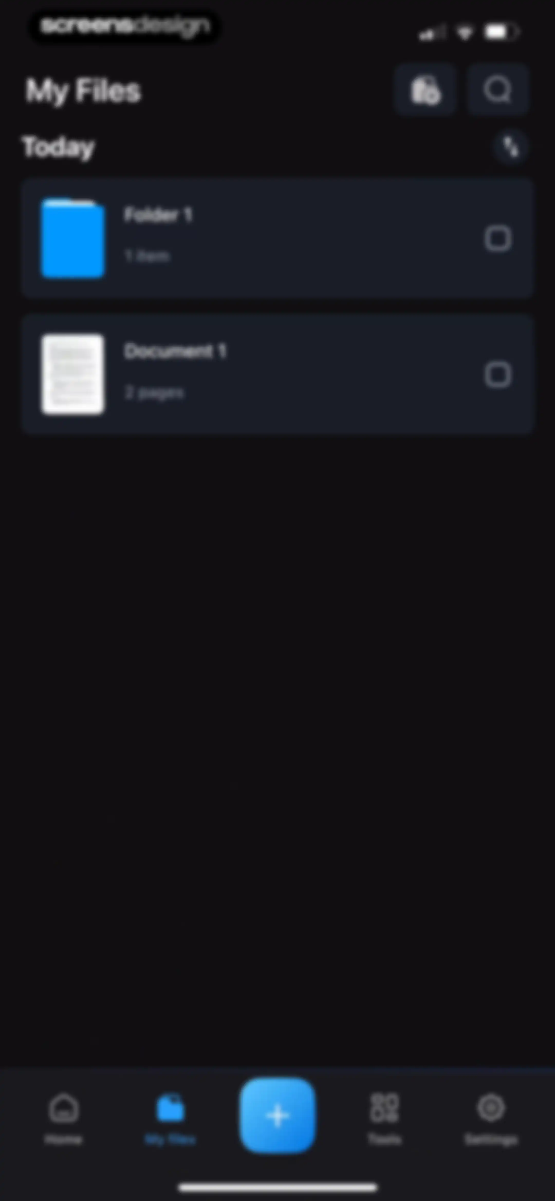 ScanGuru: PDF Scanner App screen 74