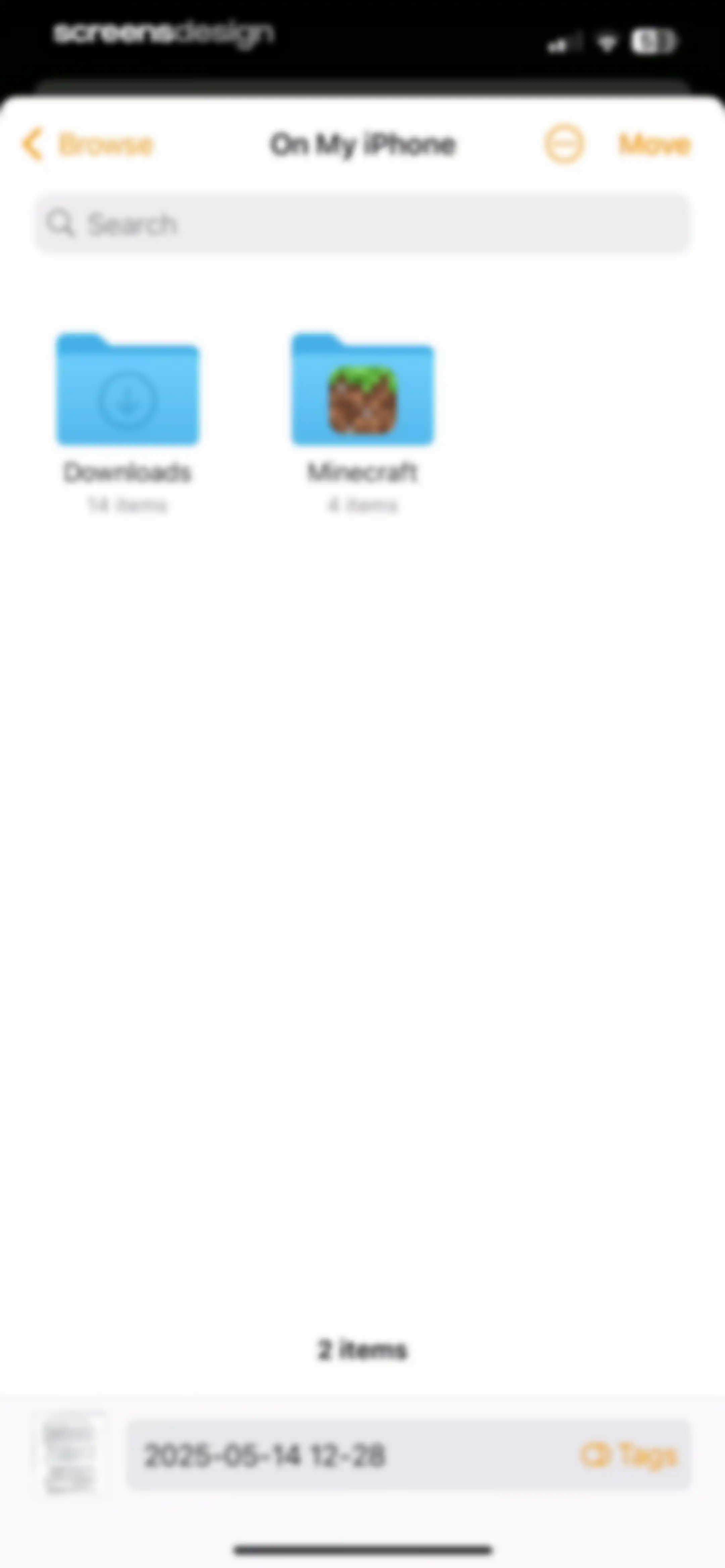 Scanner App: Genius Scan screen 40