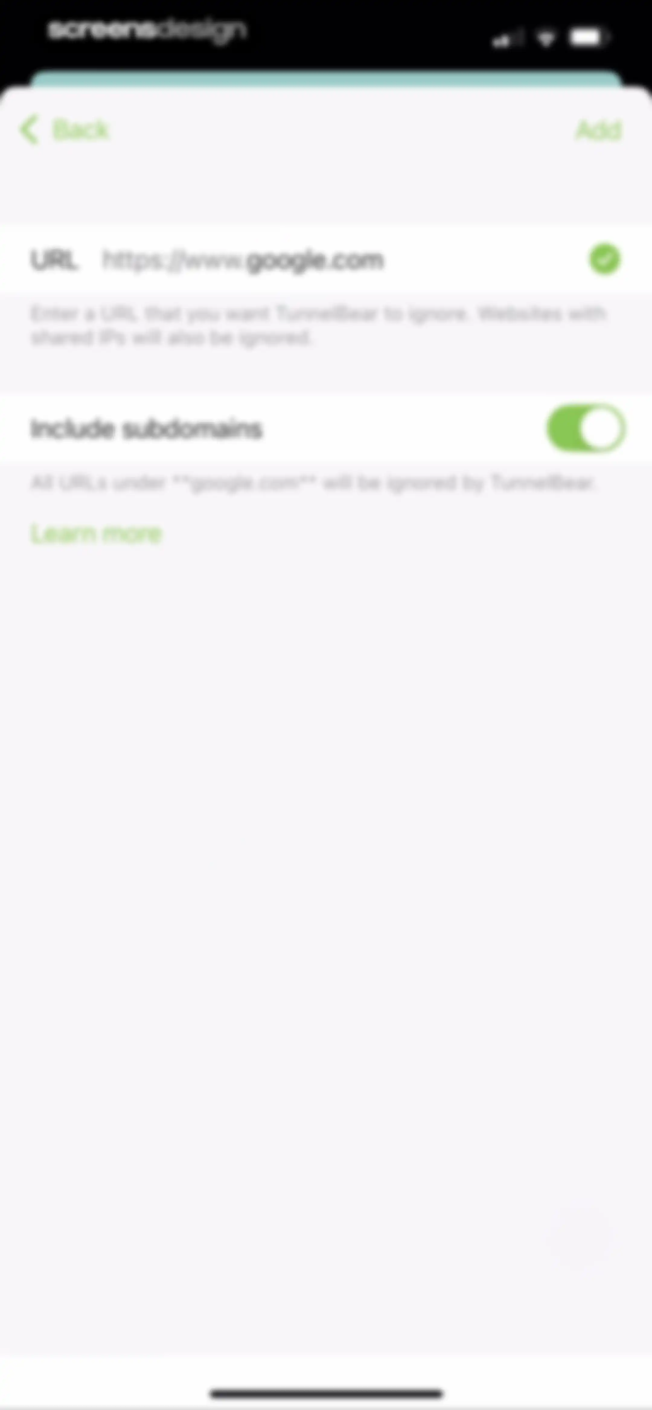 TunnelBear: Secure VPN & Wifi screen 29