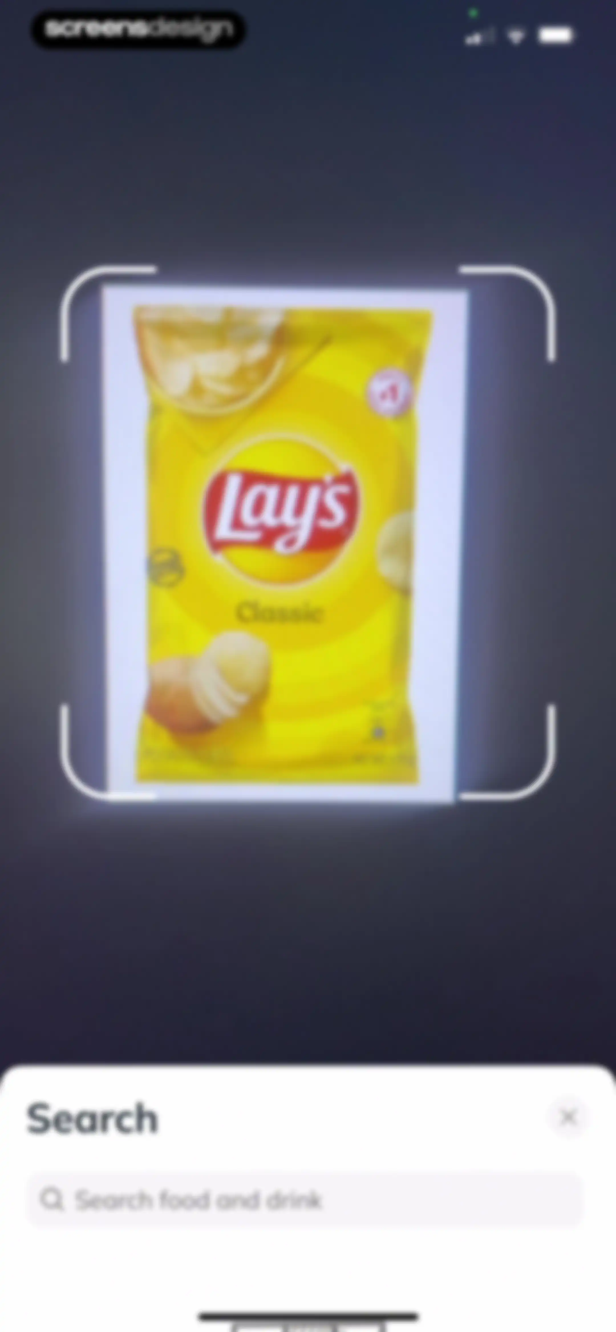 Ivy: Processed Food Scanner screen 41