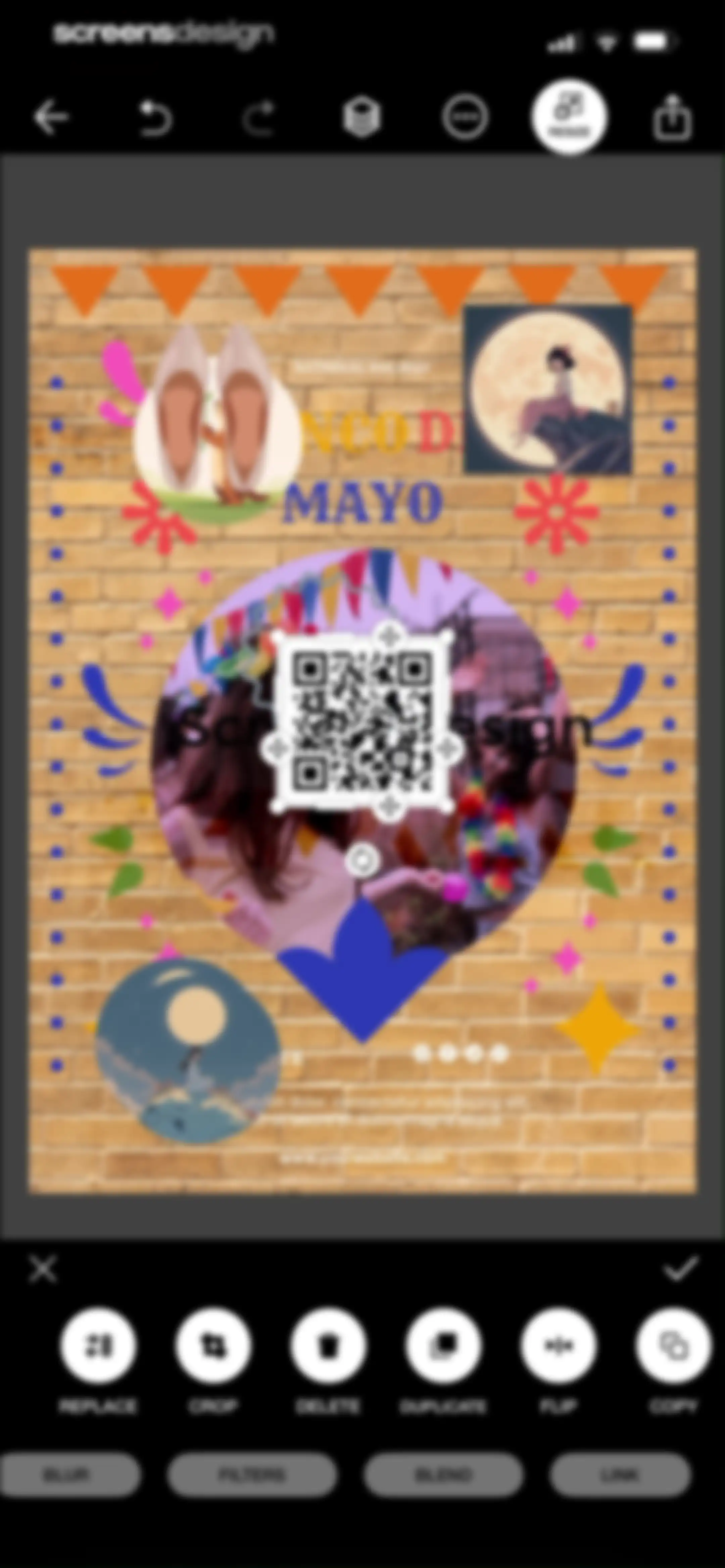 Poster Maker - Crea screen 98