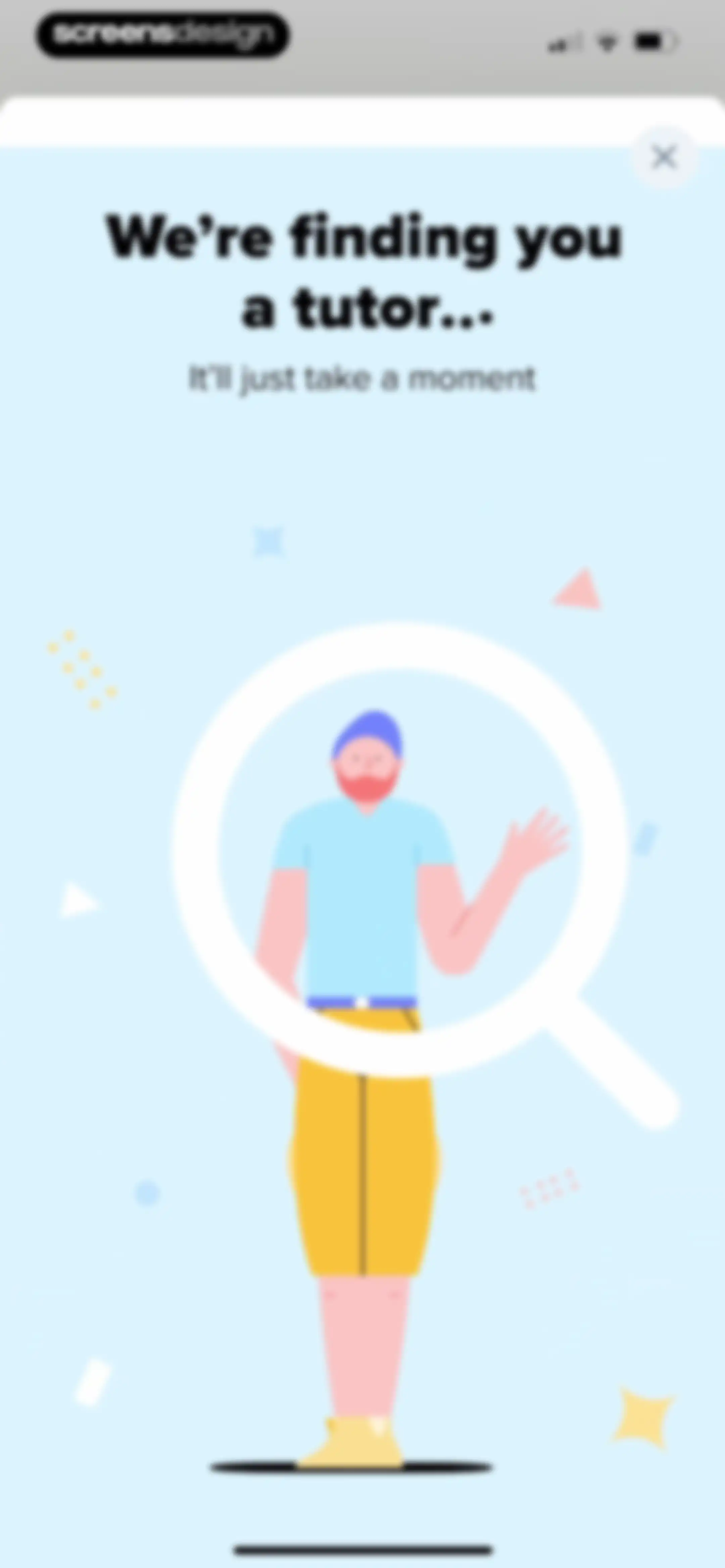 Brainly: Your Personal Tutor screen 101