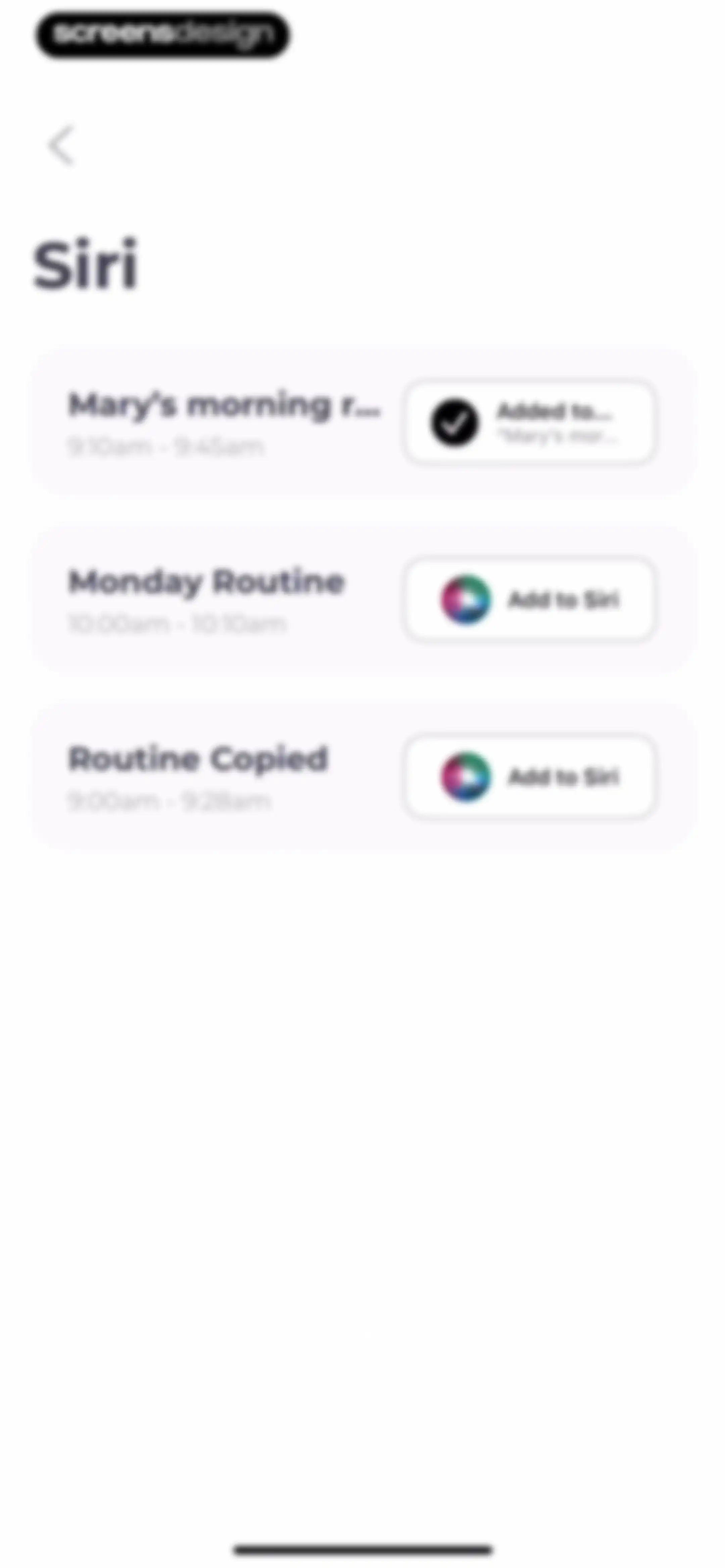 Routine Planner, Habit Tracker screen 110