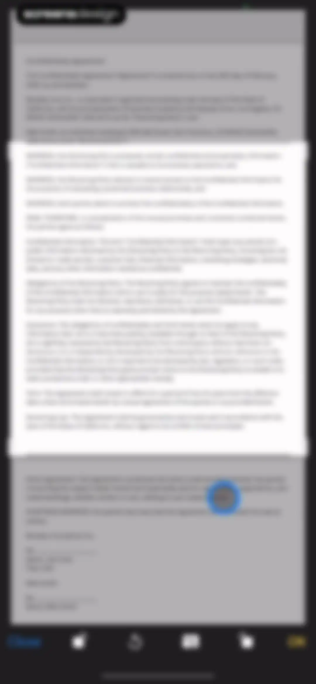Qr Scanner- Reader & Generator screen 11