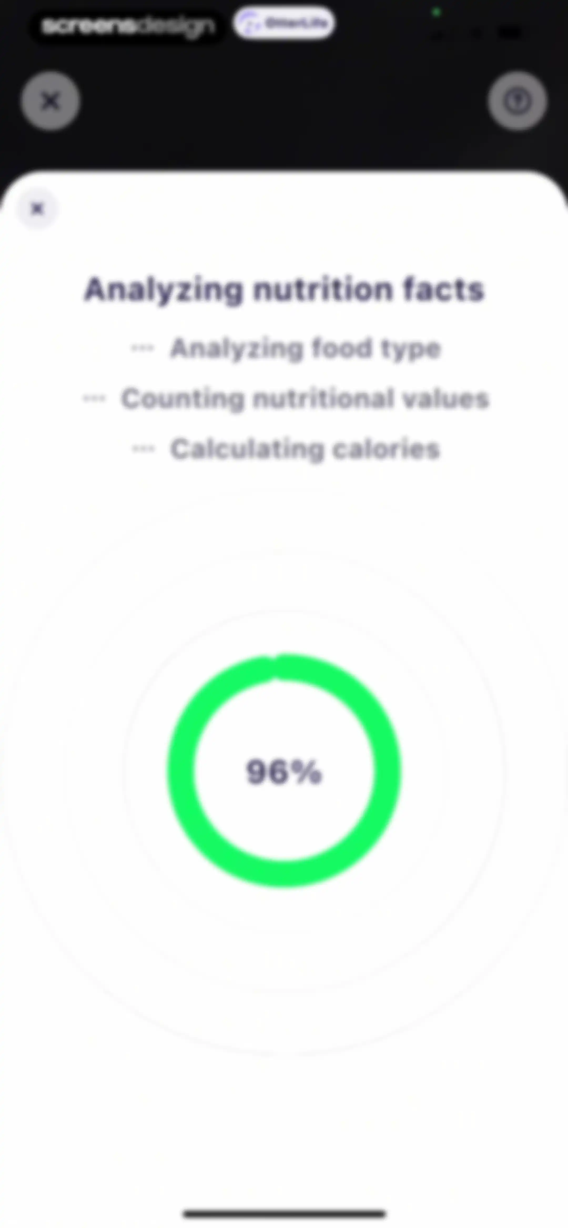 OtterLife: AI Health Tracker screen 263