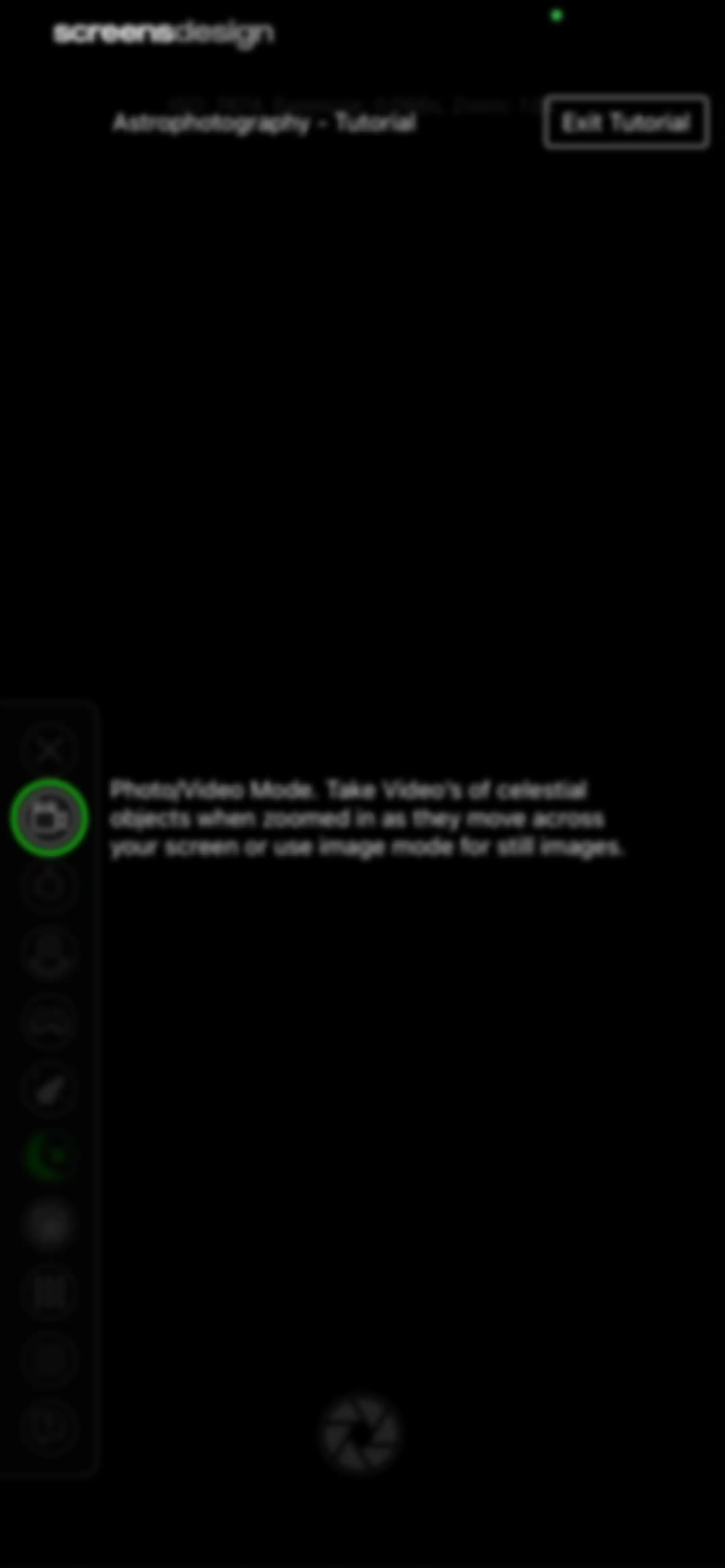 Night Sky screen 101