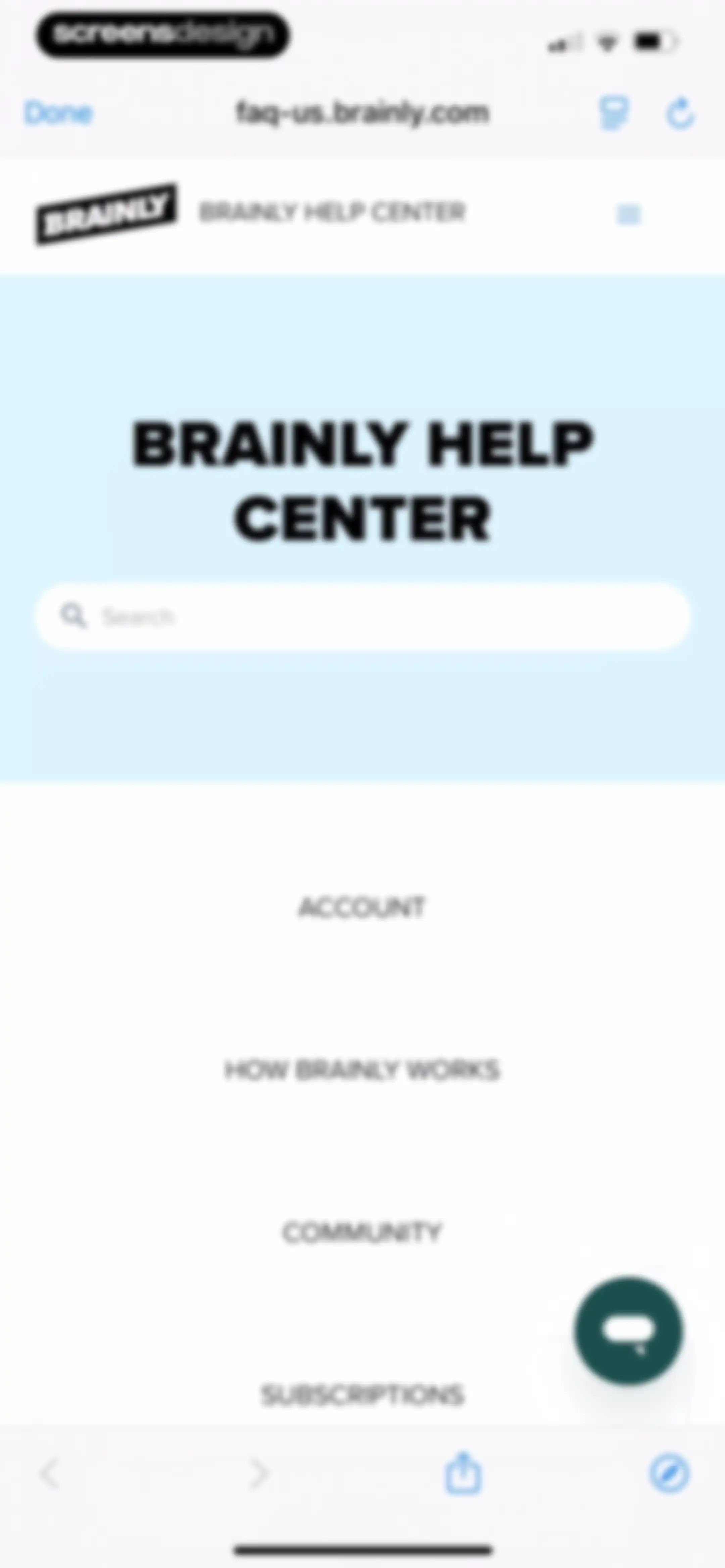 Brainly: Your Personal Tutor screen 165
