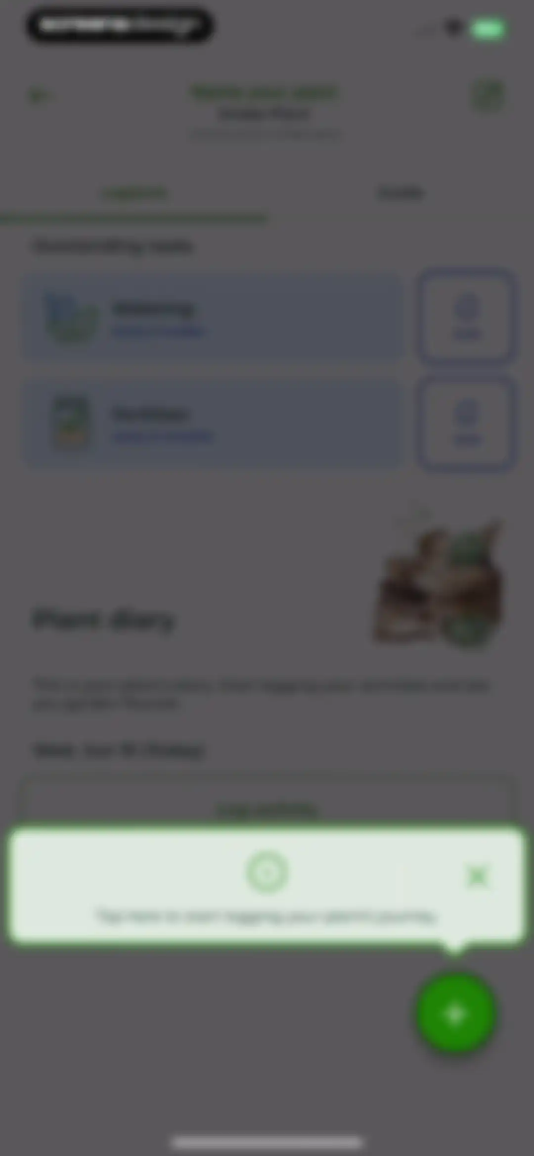 PlantSnap - Plant Scanner screen 57