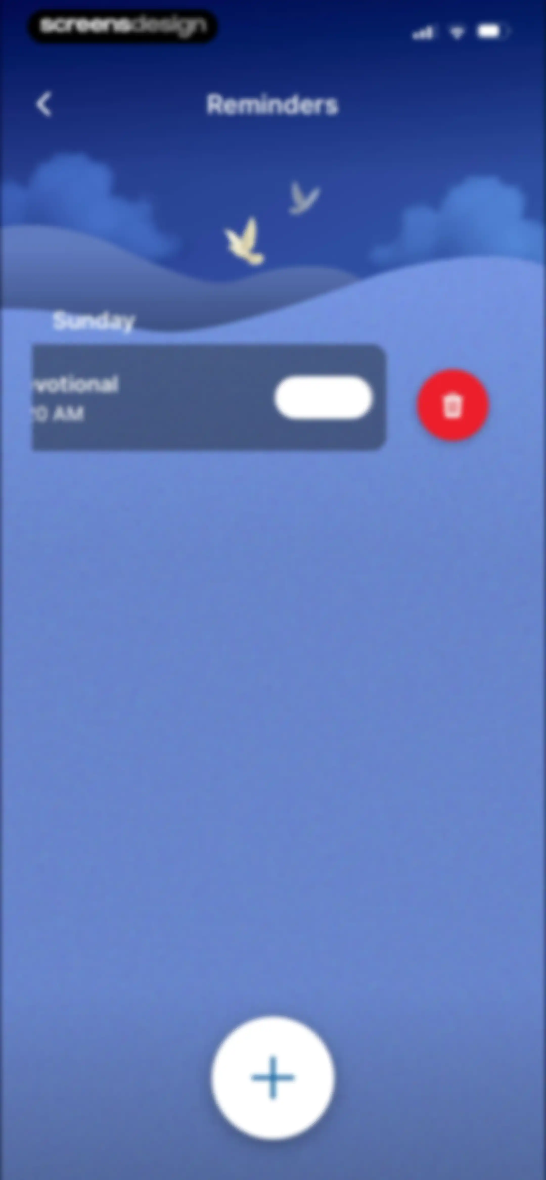 Creed: Bible Chat & Companion screen 81