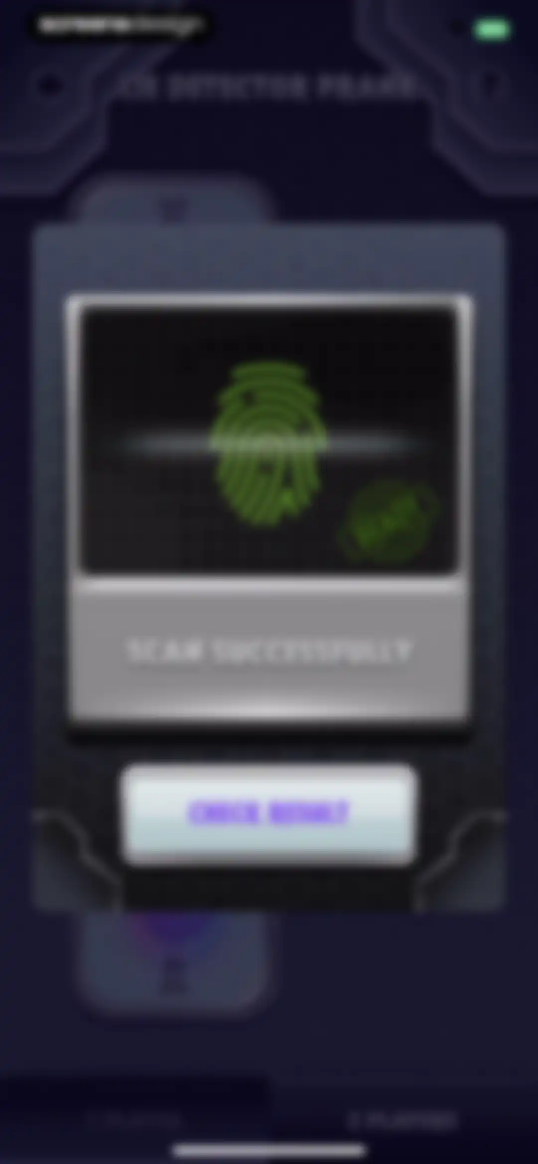MagicInsight:Test Lie Detector screen 15