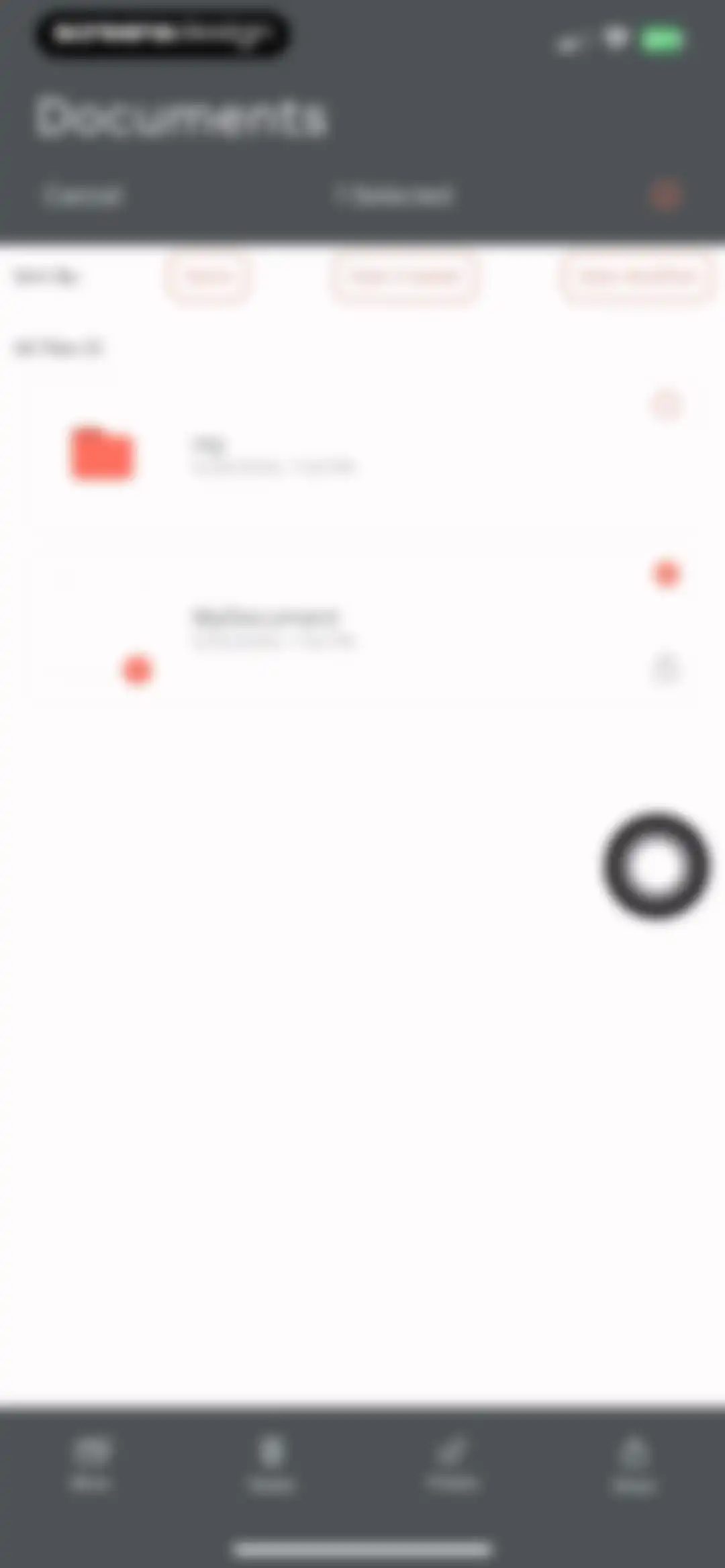 Scan Now: PDF Document Scanner screen 25