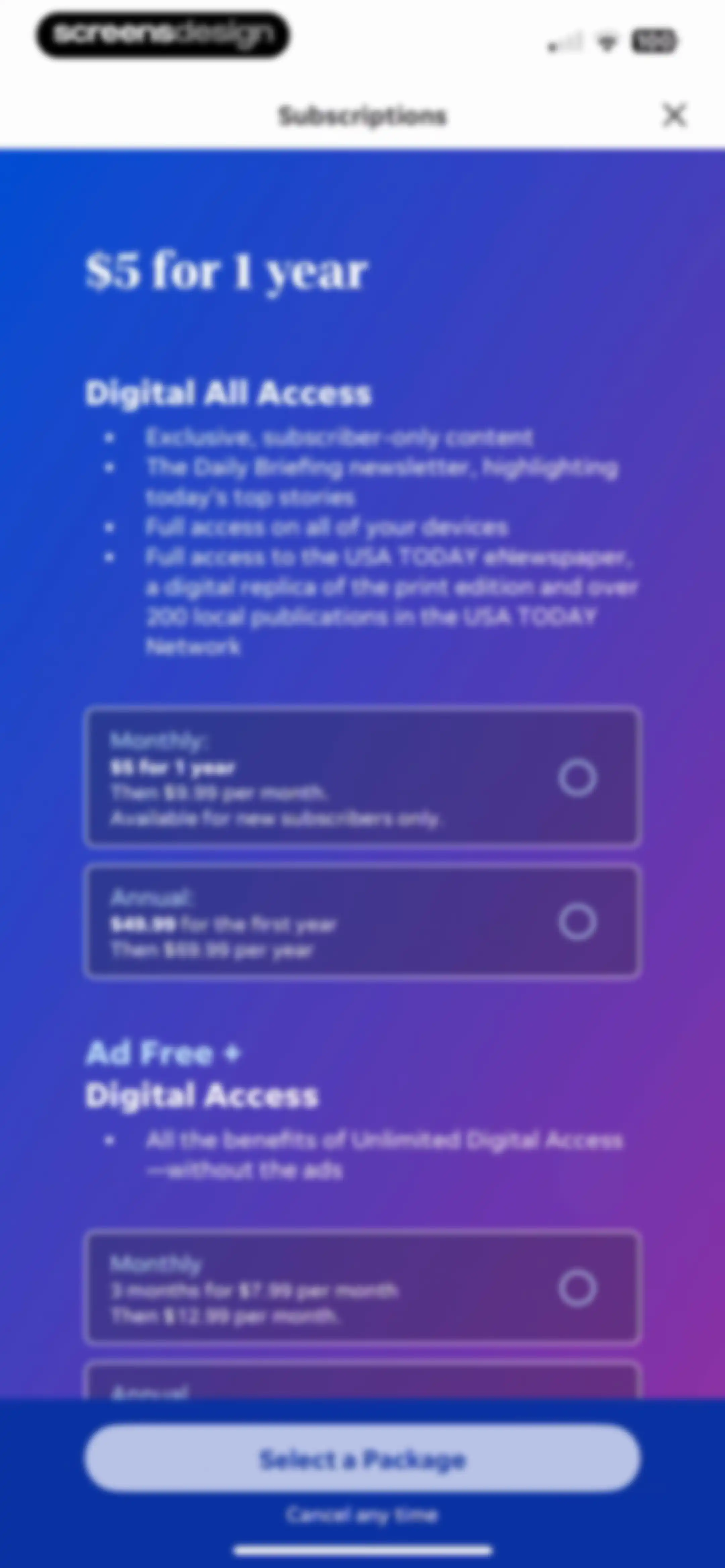 USA TODAY: US & Breaking News screen 15