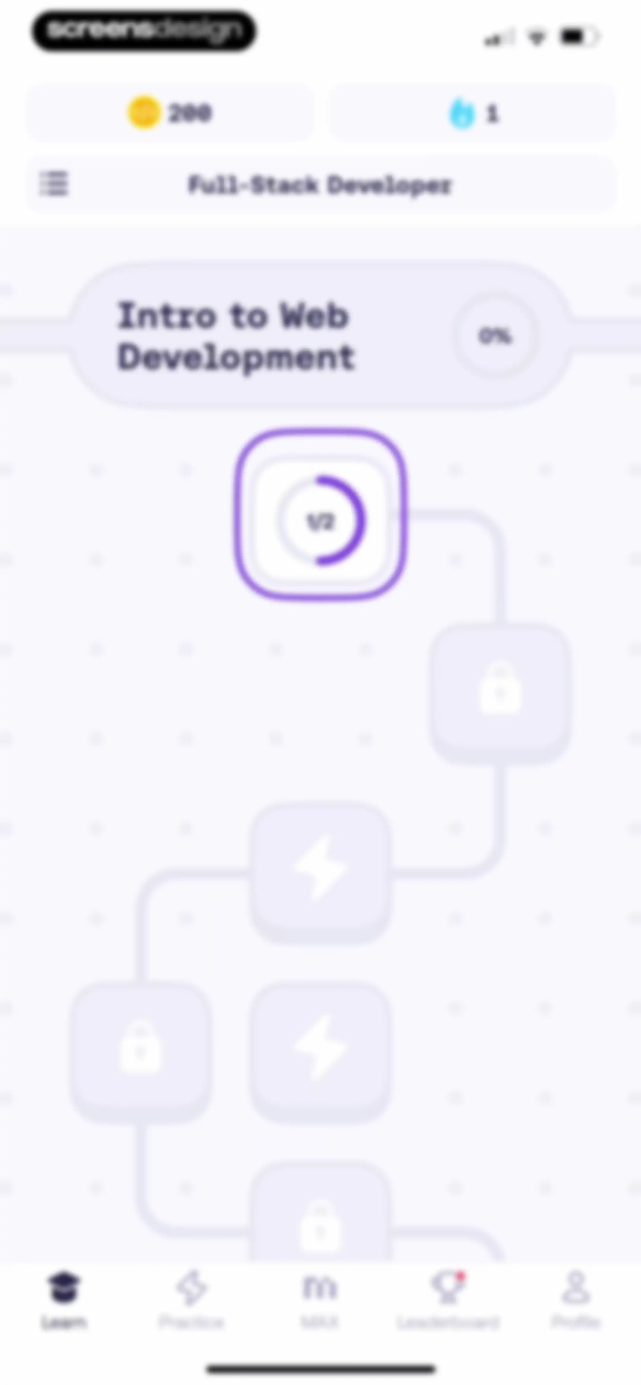 Mimo: Learn Coding/Programming screen 51