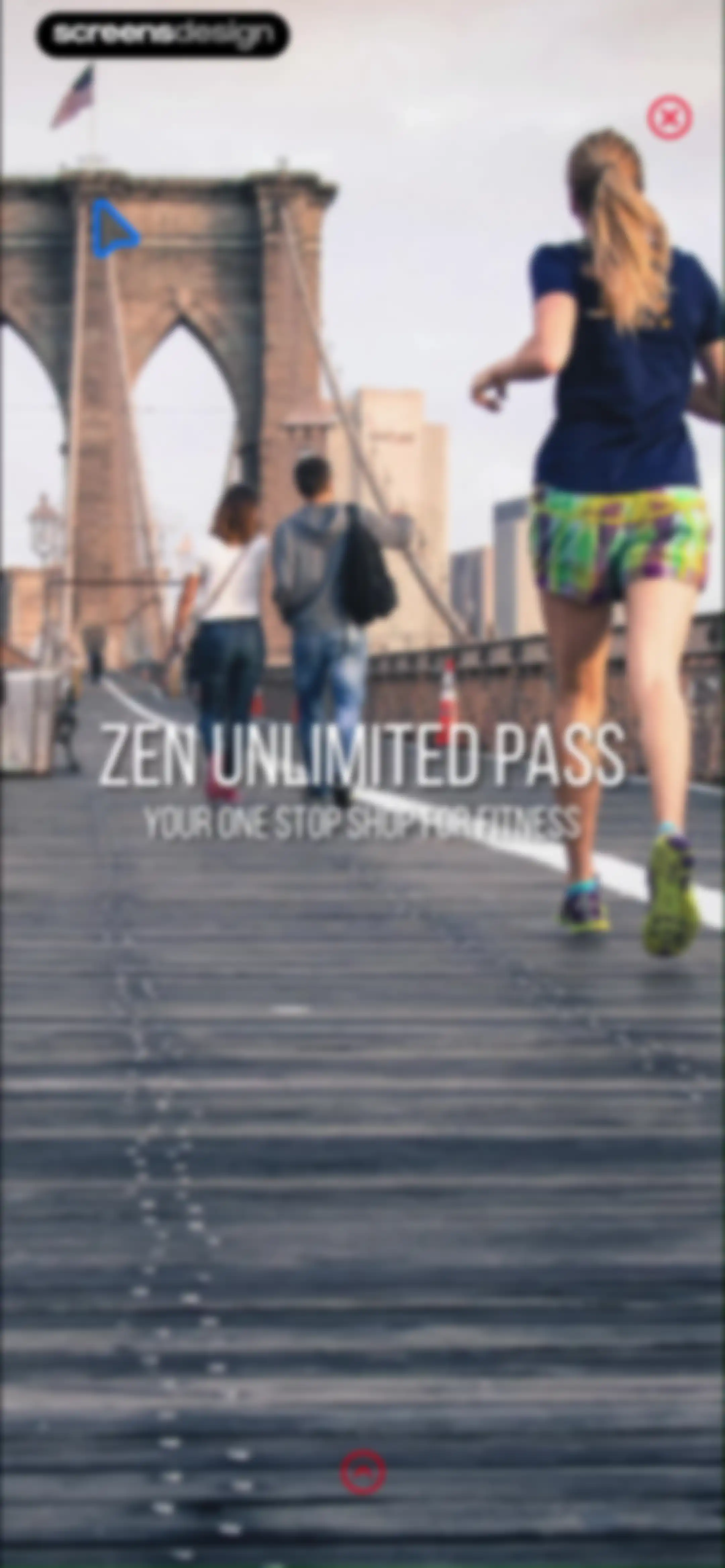 C25K® 5K Running Coach & Map screen 48
