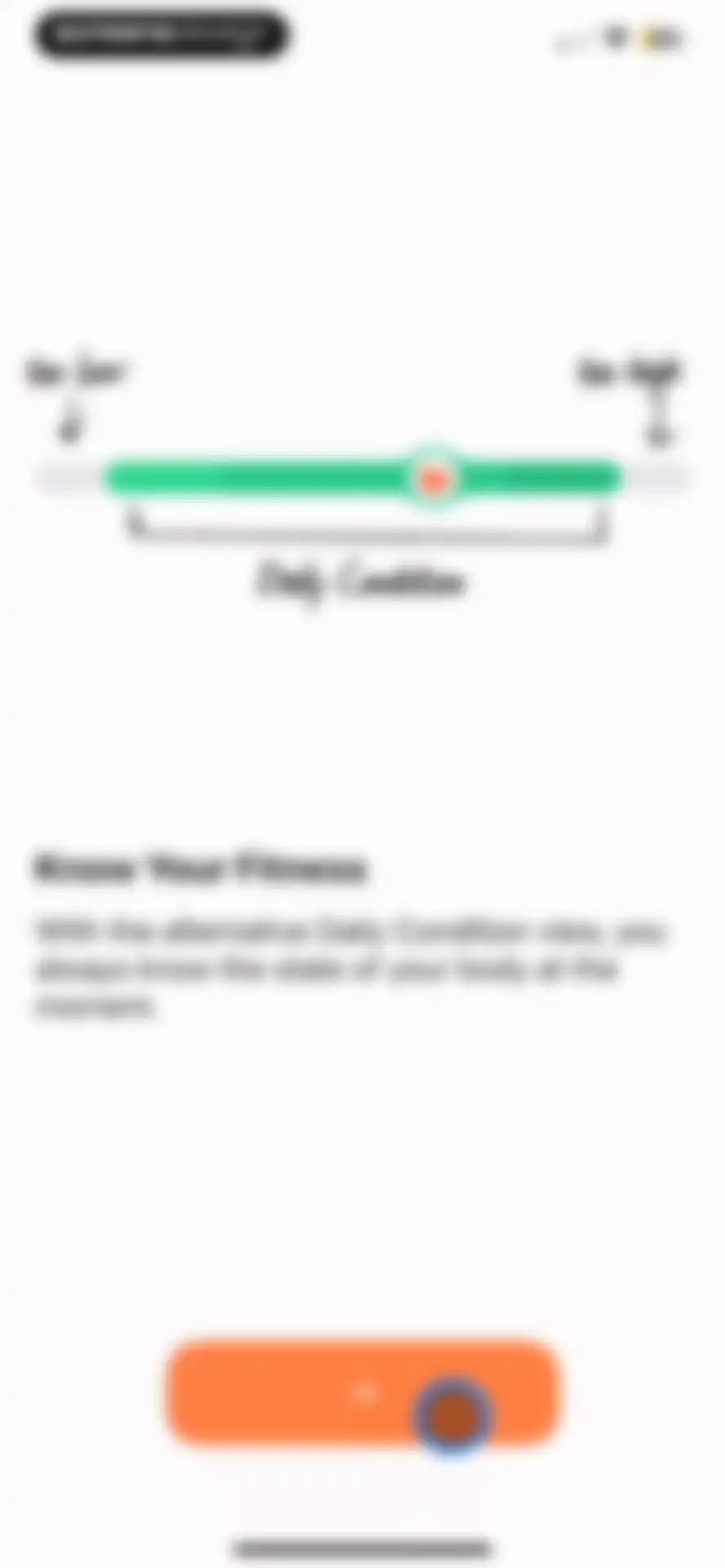 Gentler Streak Workout Tracker screen 6