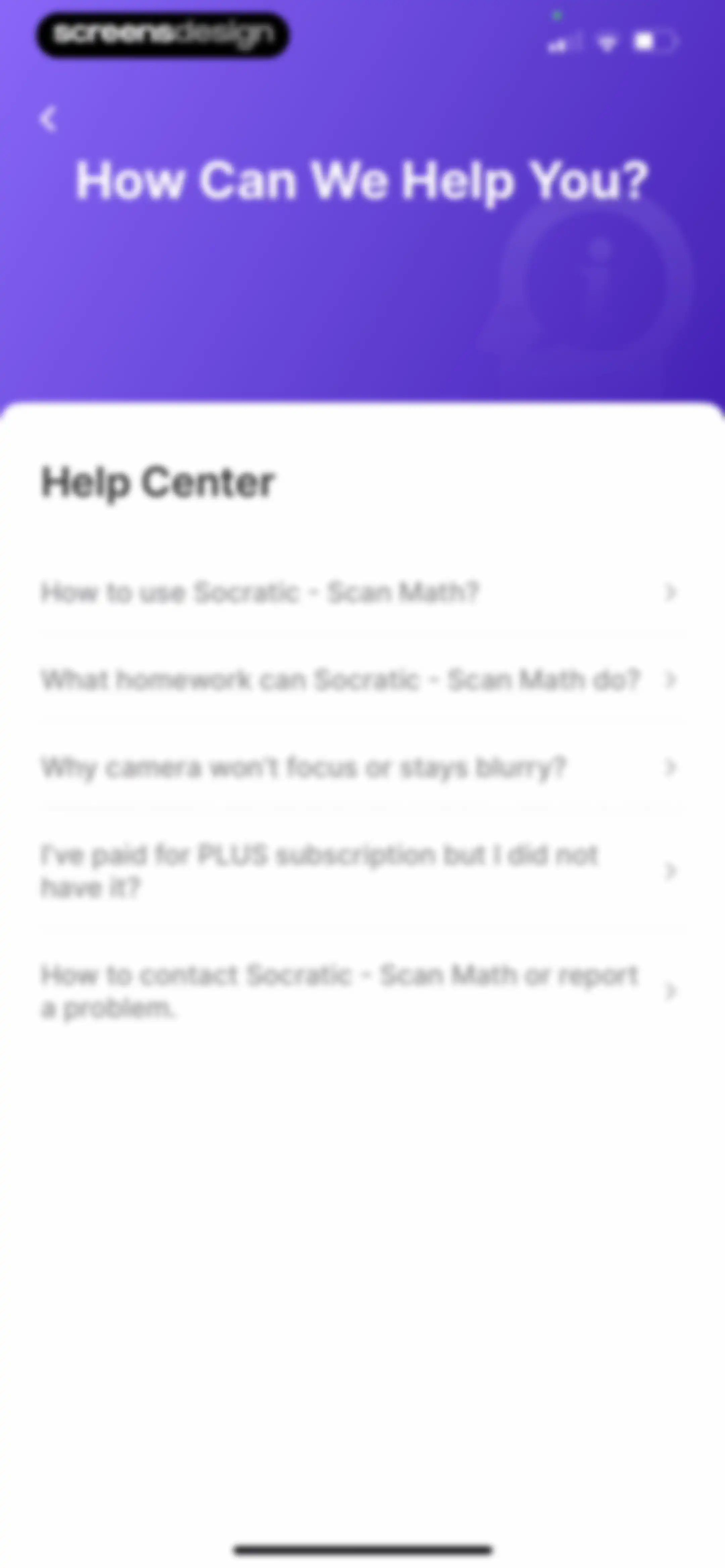 Socratic AI - Homework Helper screen 45
