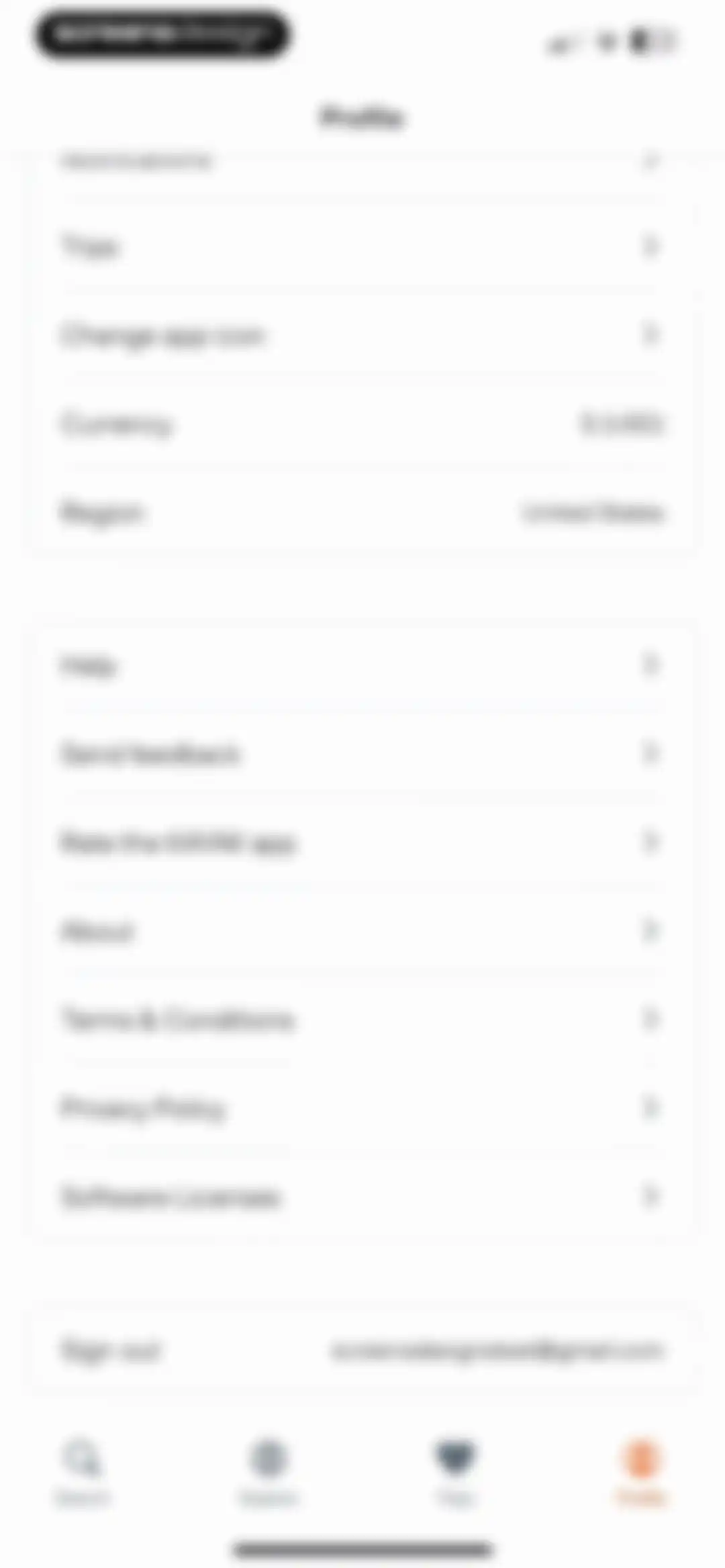 KAYAK: Flights, Hotels & Cars screen 172