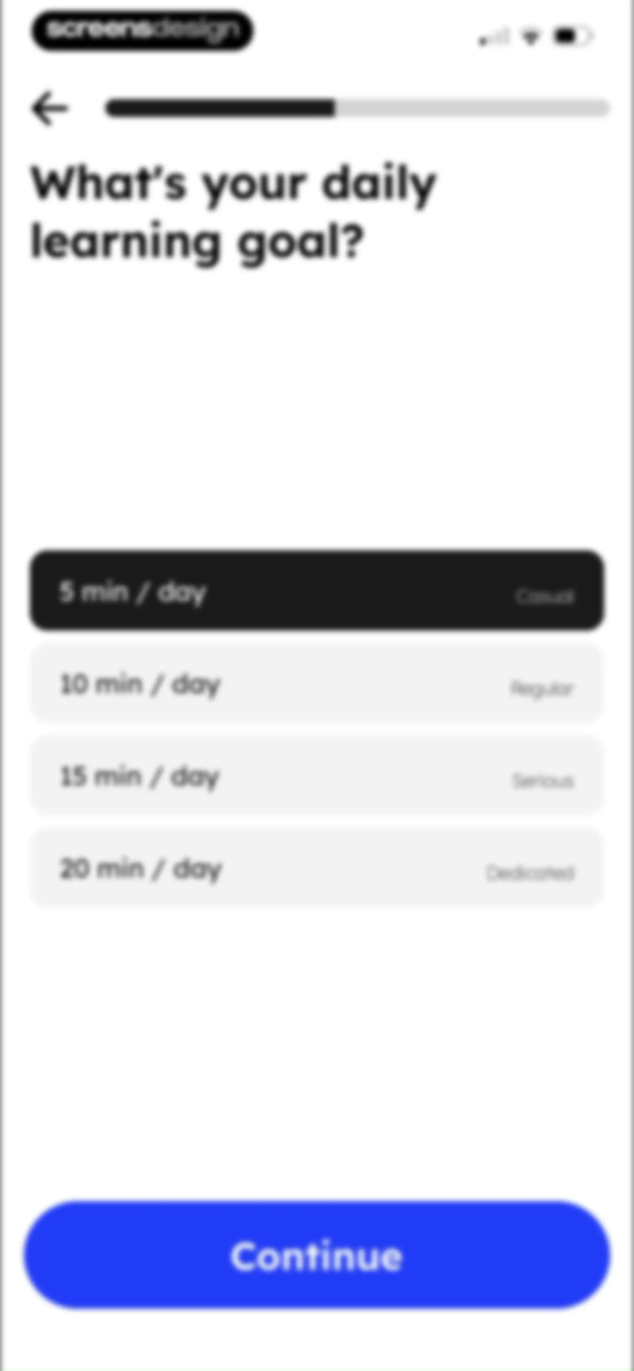 Language Learning: Pingo AI screen 9