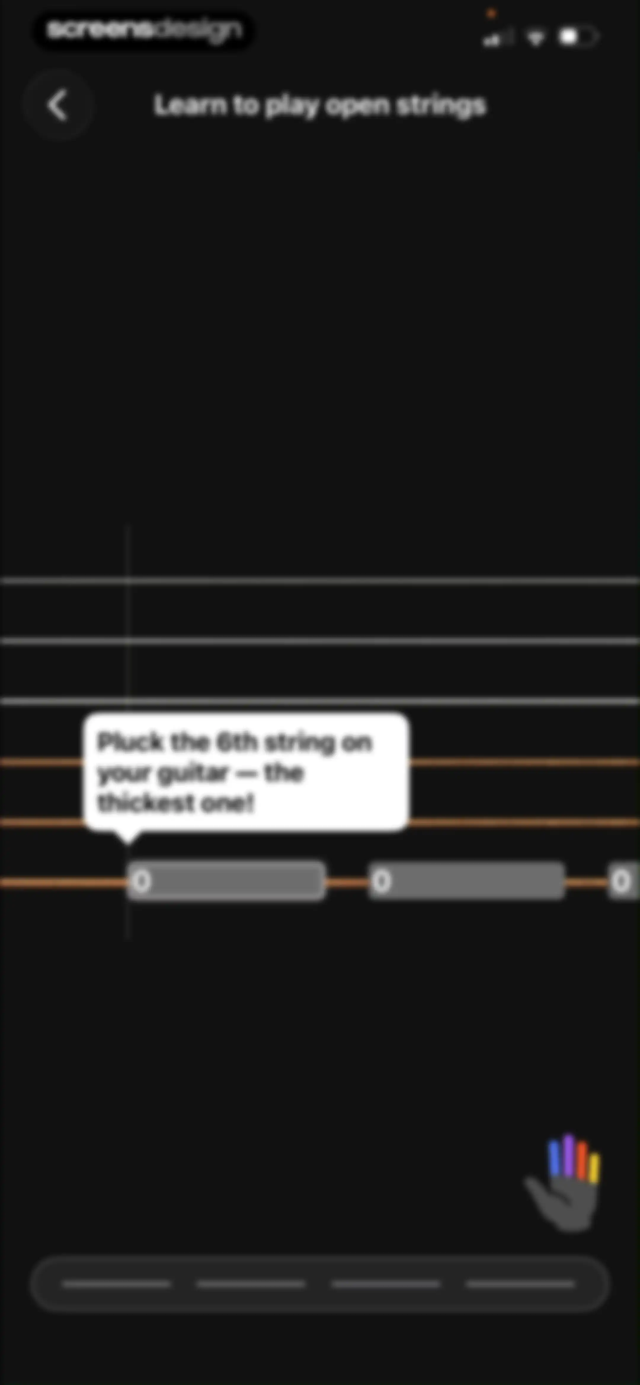 Tuner Pro: Guitar Tuner & Tab screen 20