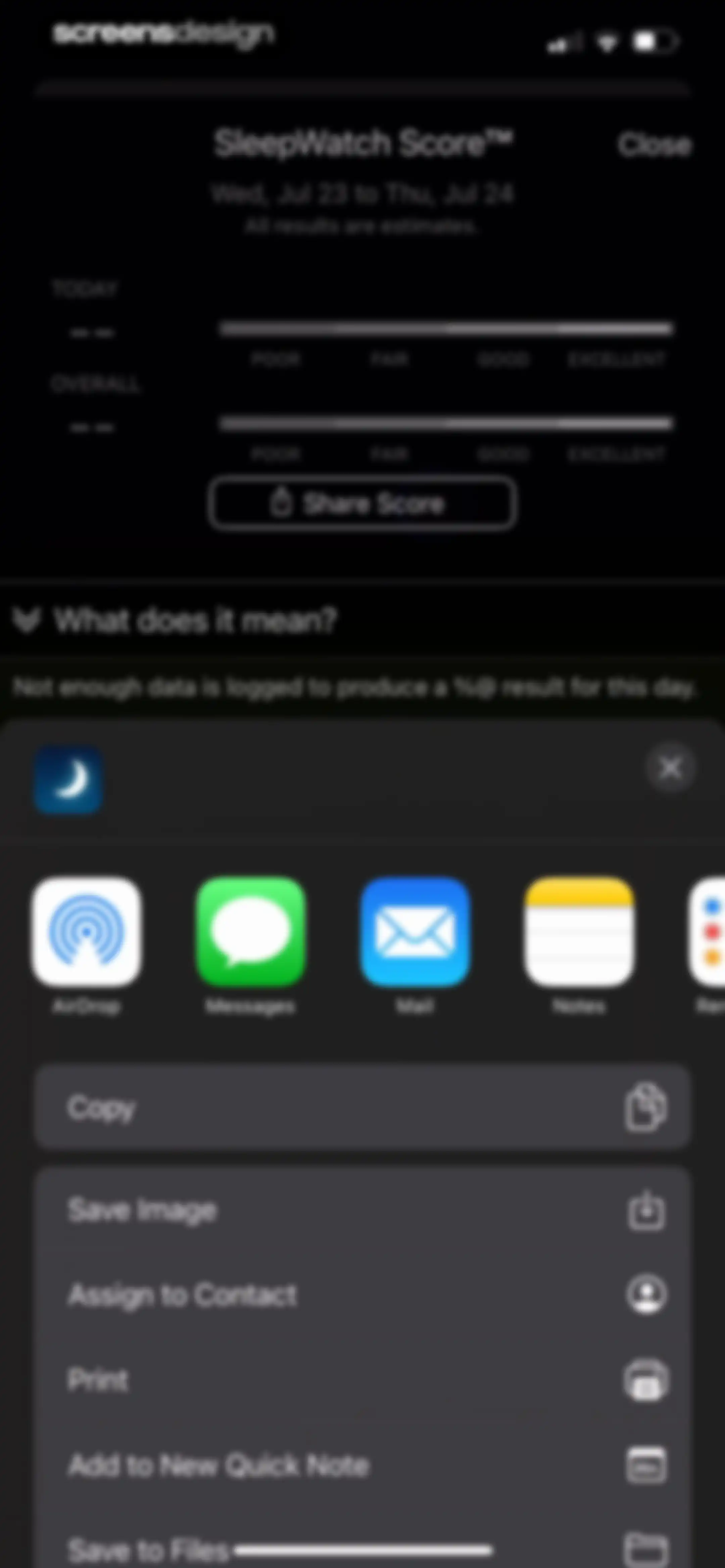 SleepWatch - Top Sleep Tracker screen 58