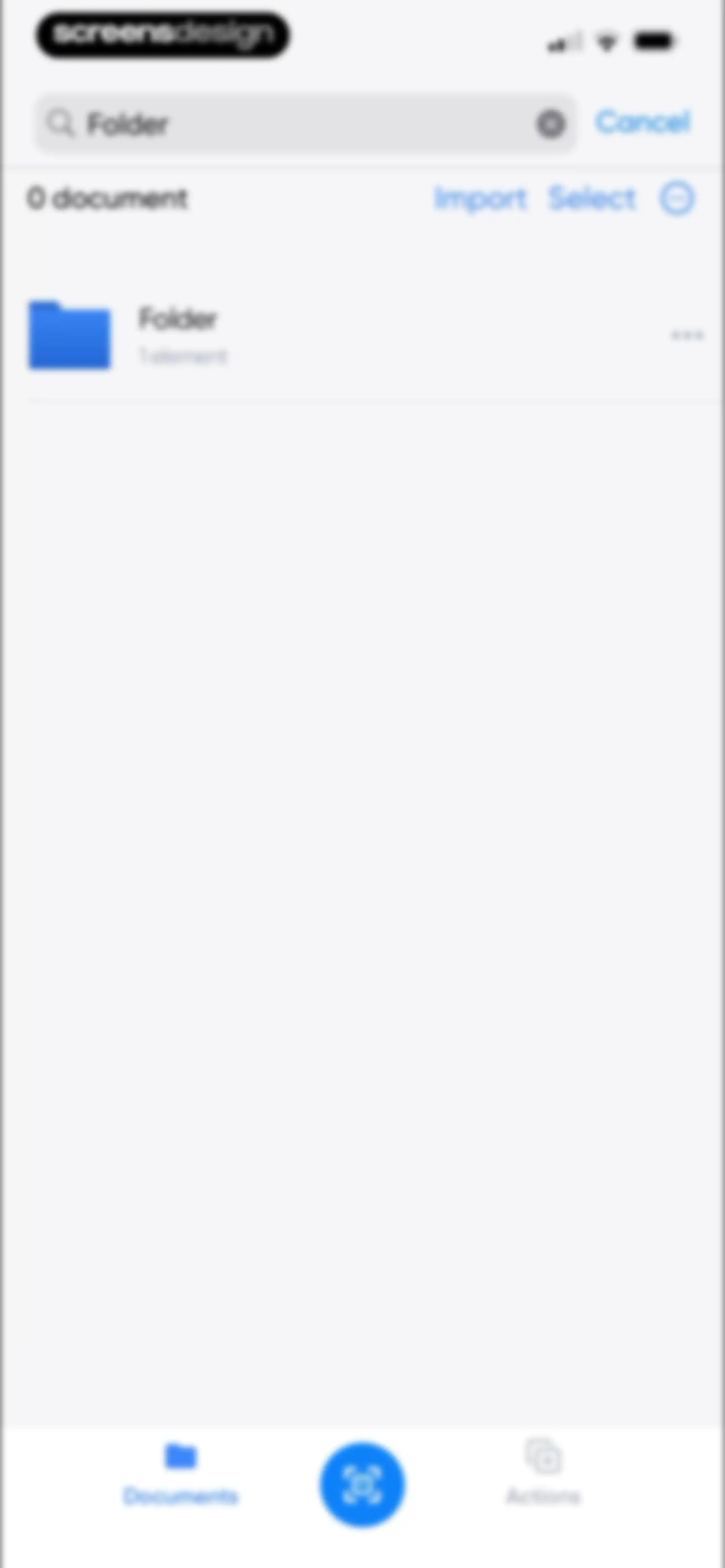 Scanner – Scan PDF & Document screen 56