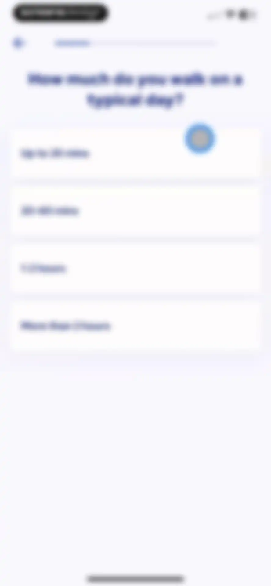 Omo: Healthy Weight Loss App screen 11