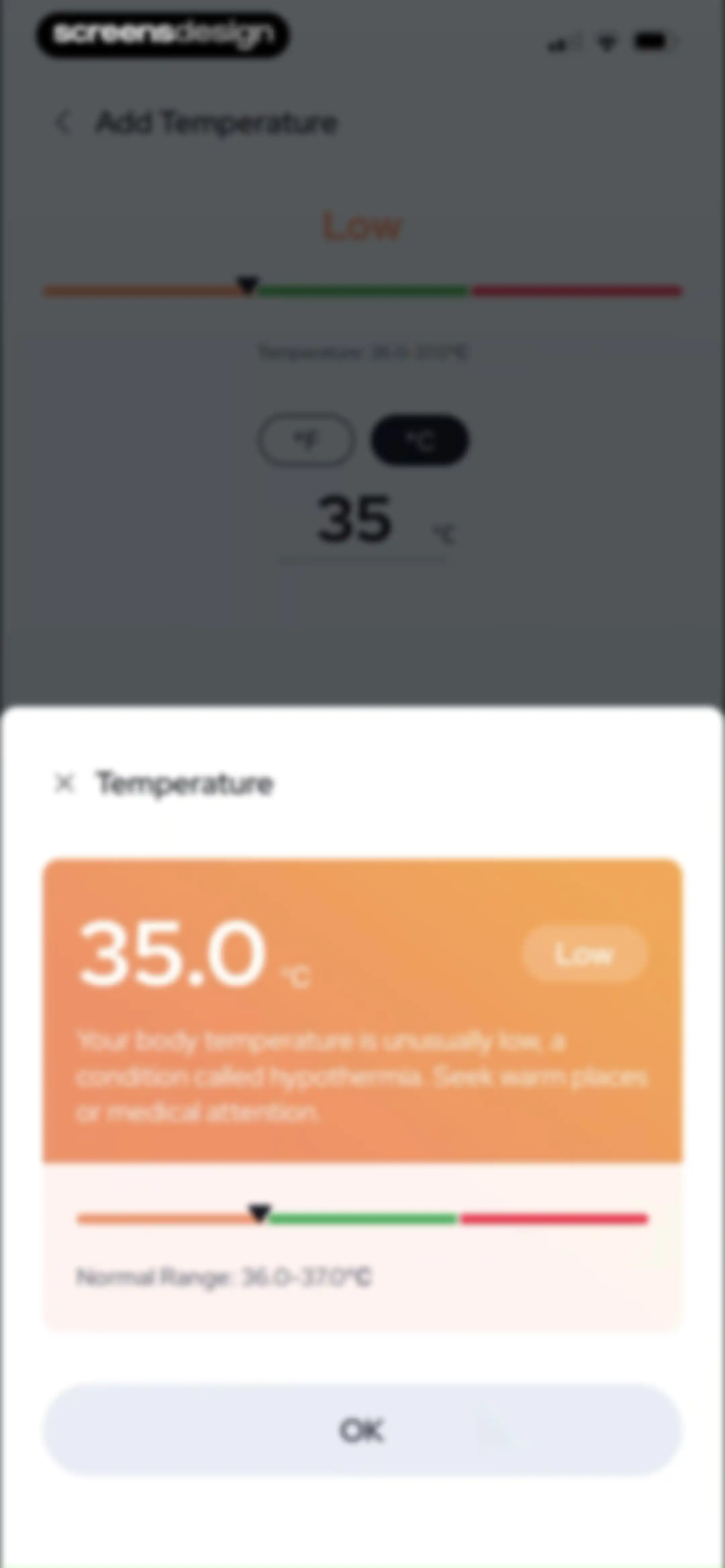 Health Planner & Tracker screen 35