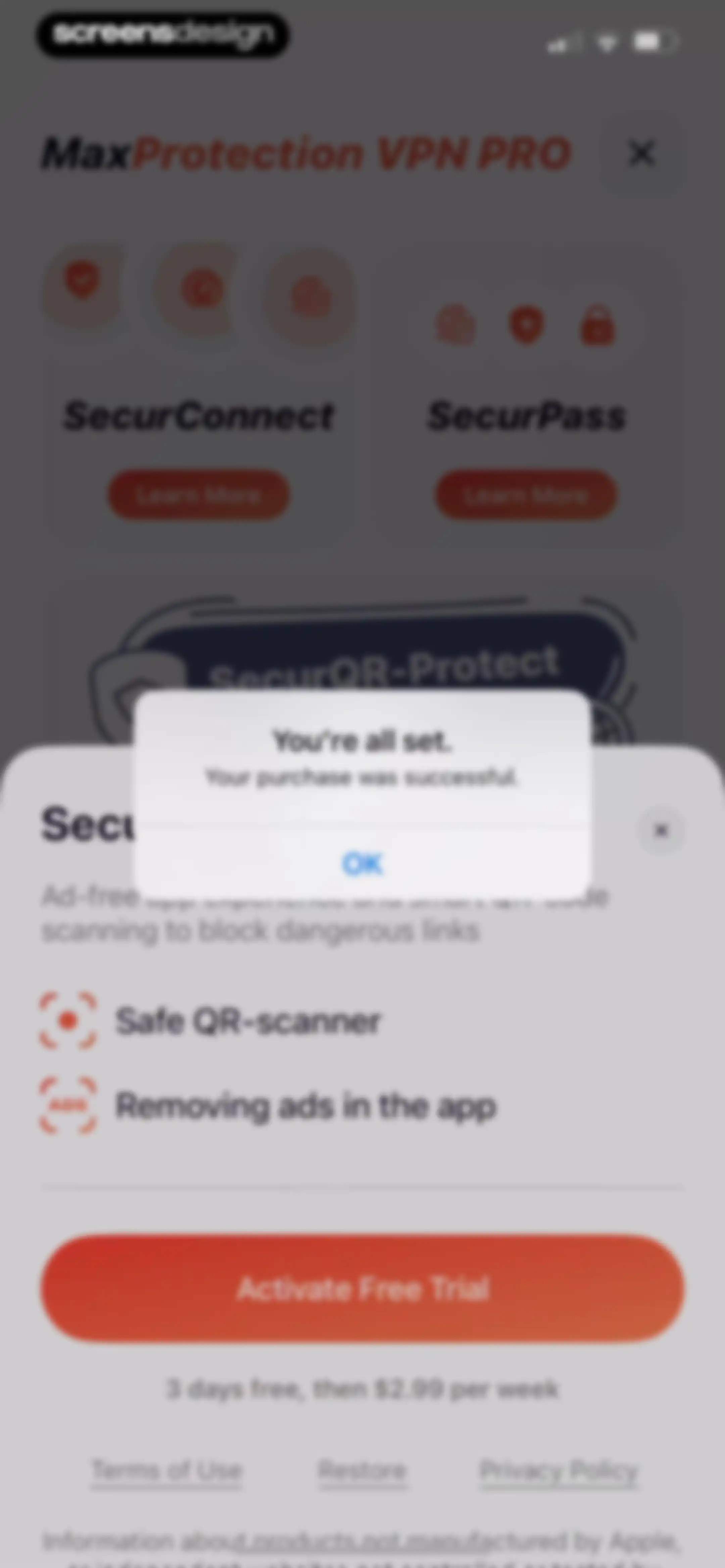 MaxProtection VPN PRO screen 25