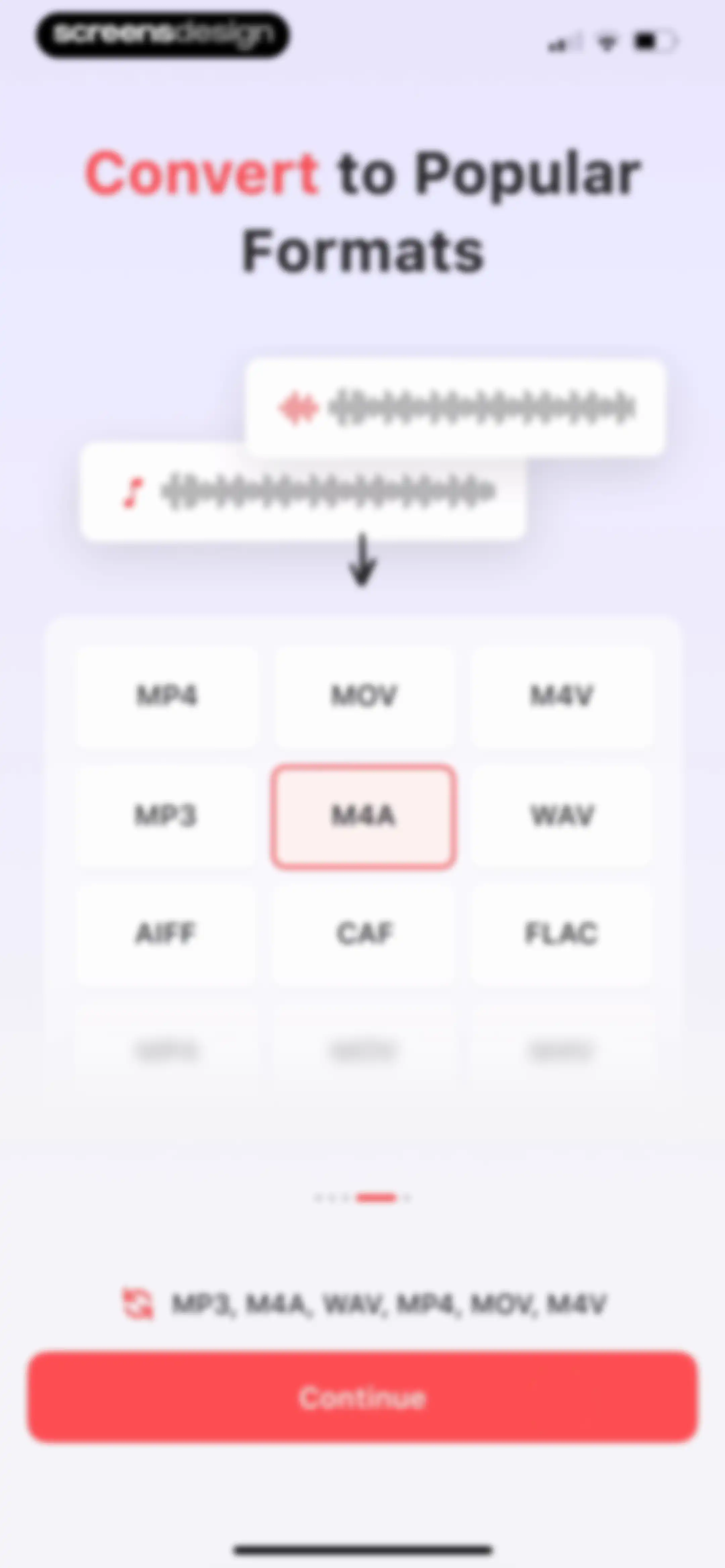 Voice Recorder — Audio Memos screen 6