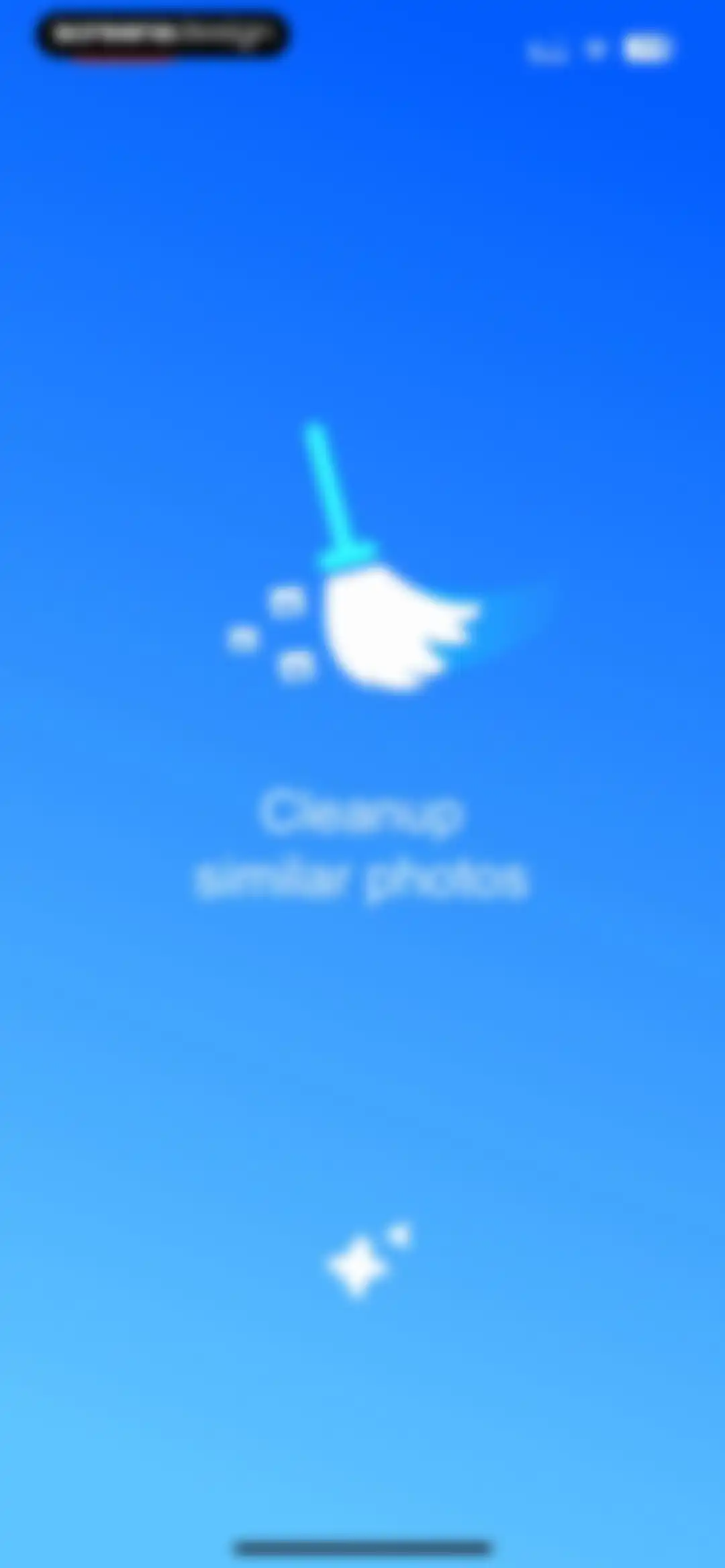Cleaner Suite:Clean up Storage screen 4