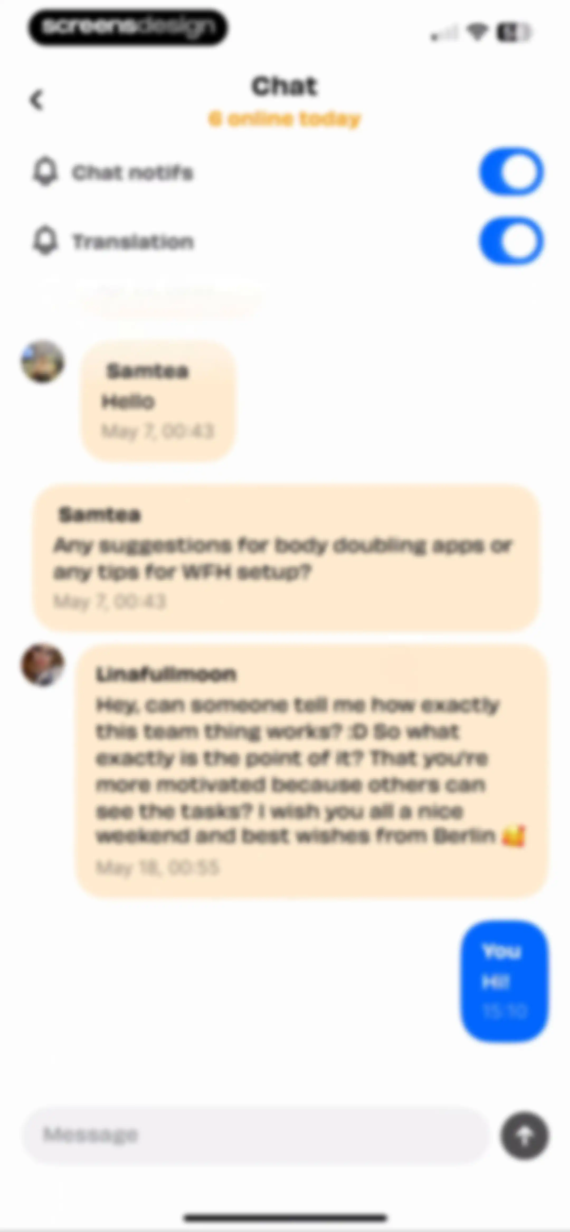 Numo: Cringe-Free ADHD App screen 93