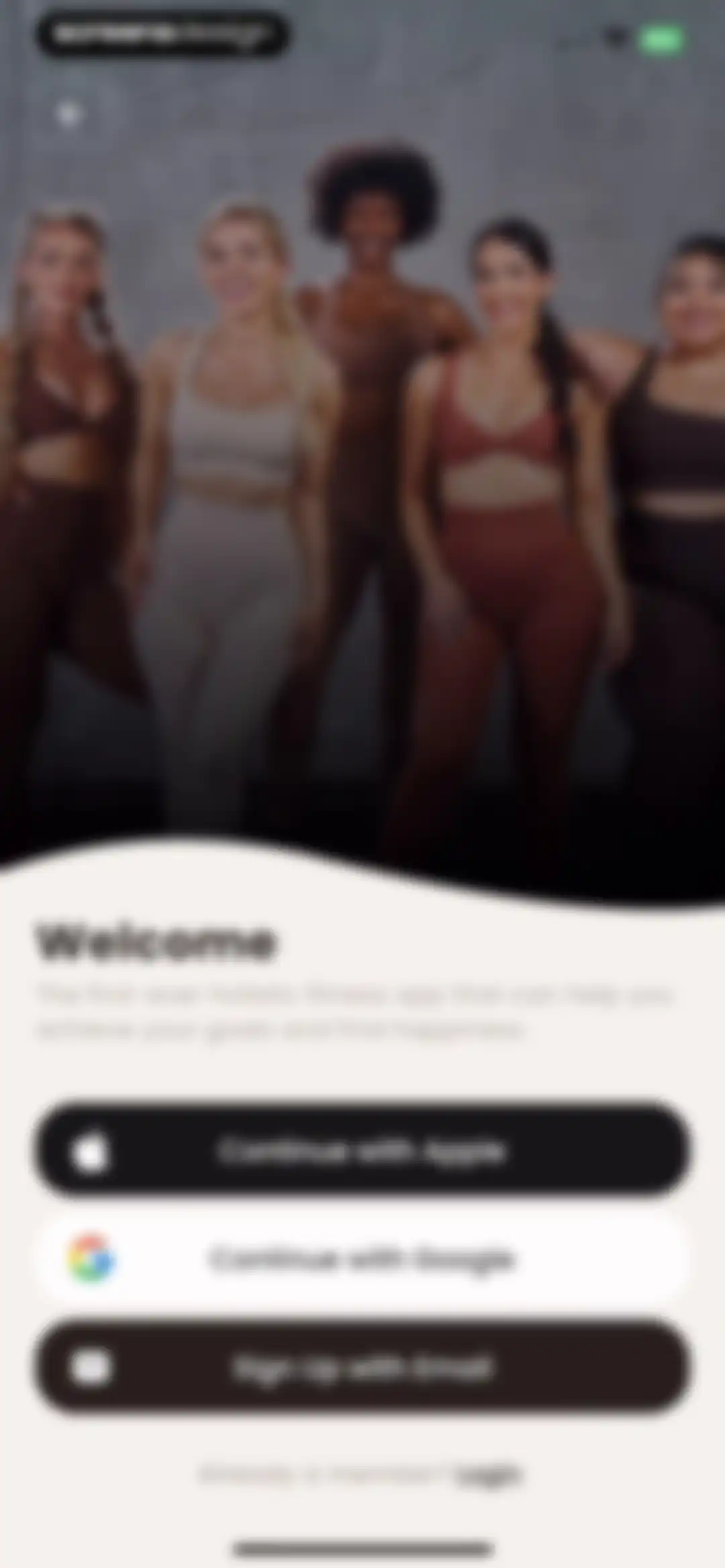 Grounds: Fitness App For Women screen 5