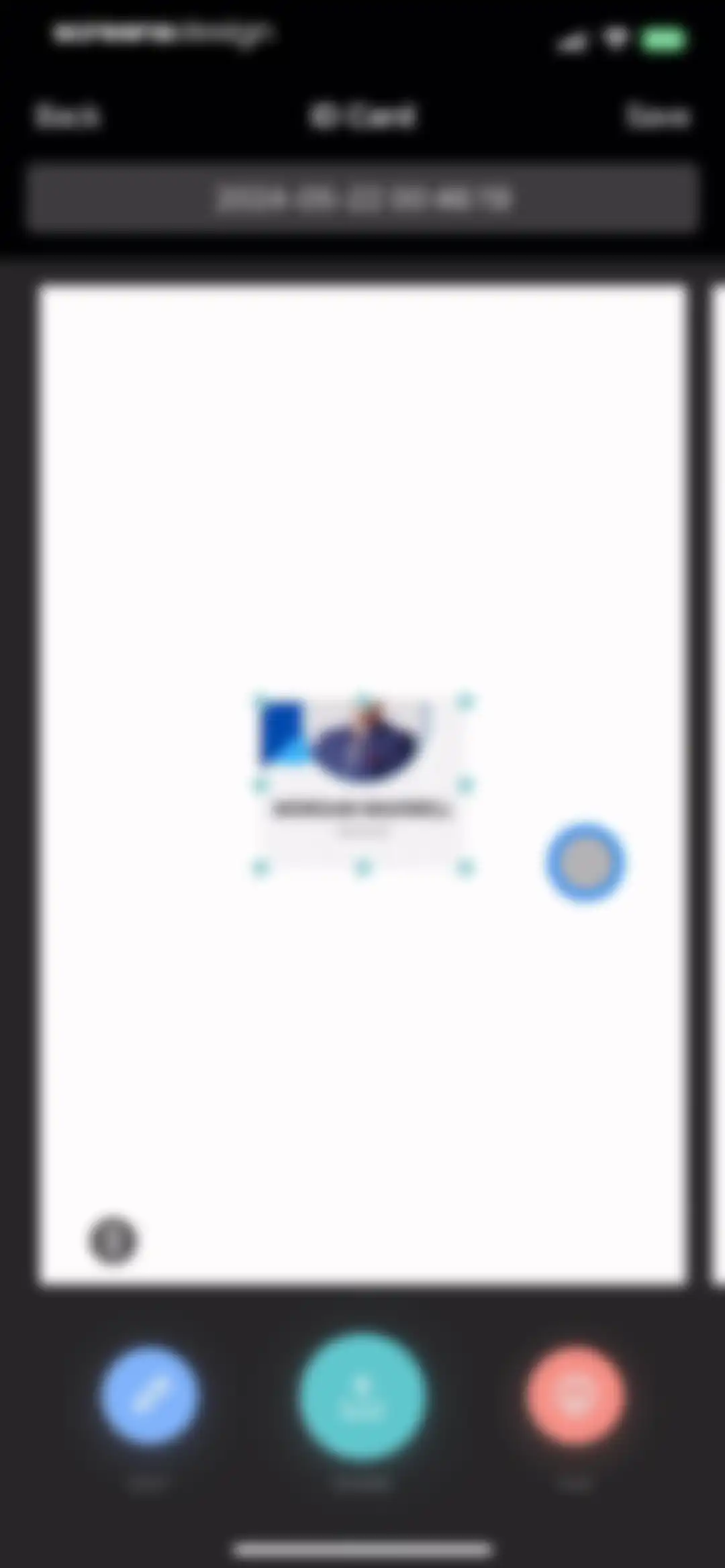 Scanner PDF – scan document screen 32