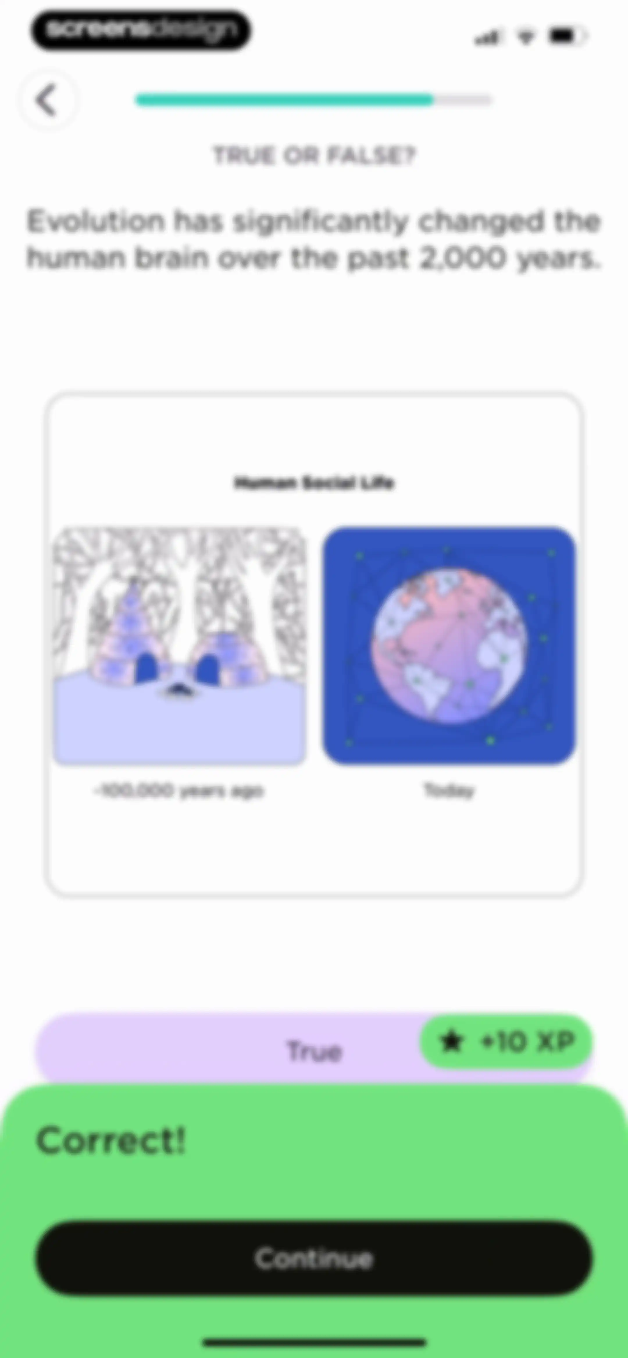 Imprint: Visual Micro Learning screen 62