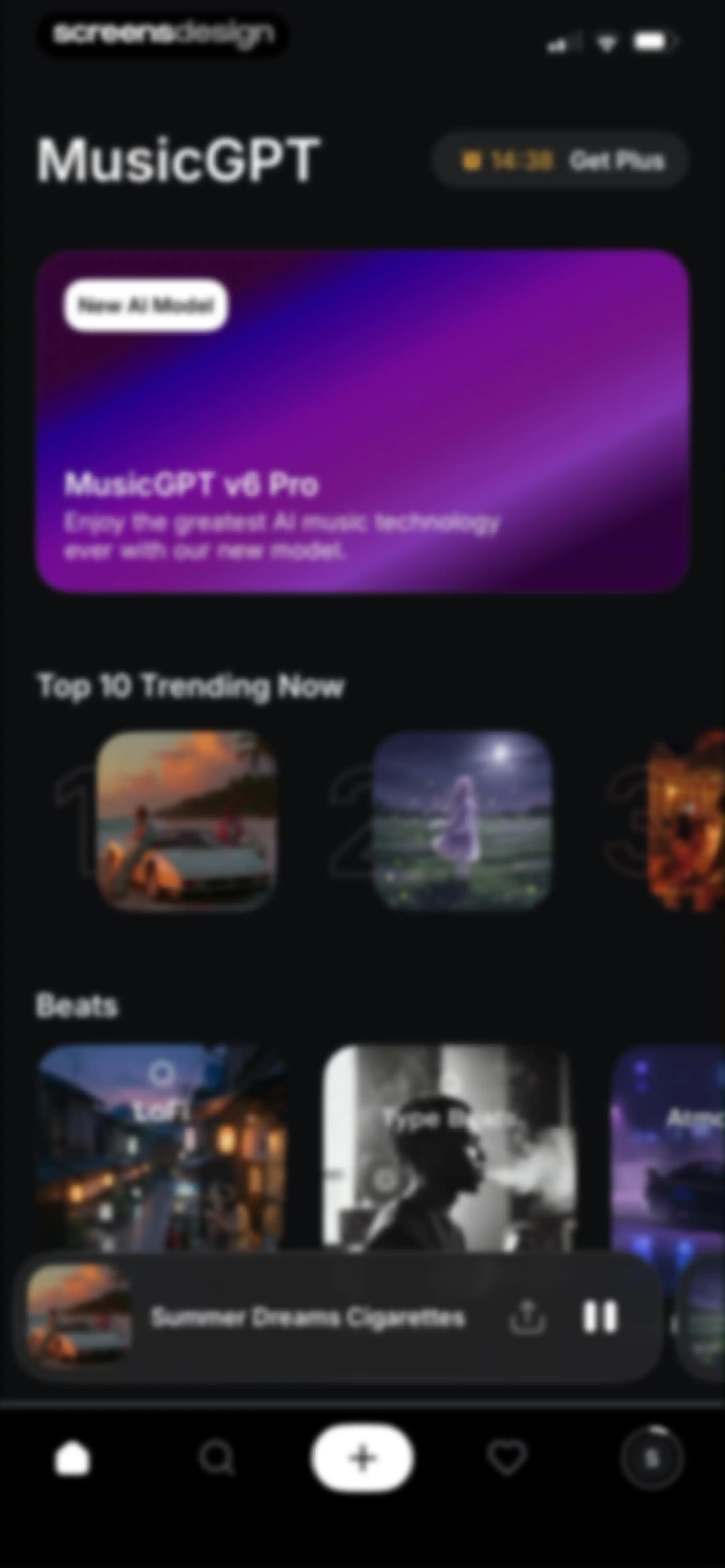 MusicGPT - AI Song Generator screen 11
