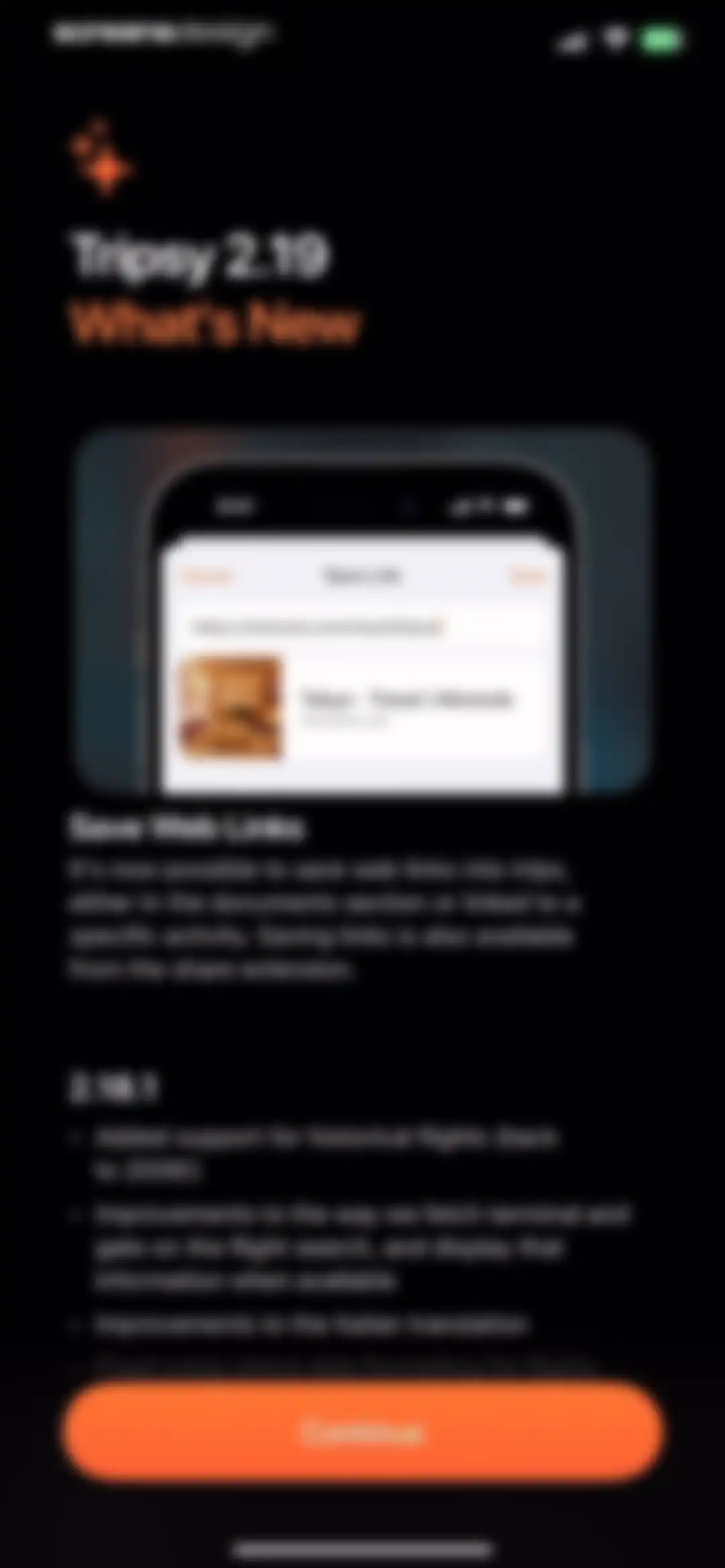 Tripsy: Travel Planner screen 46