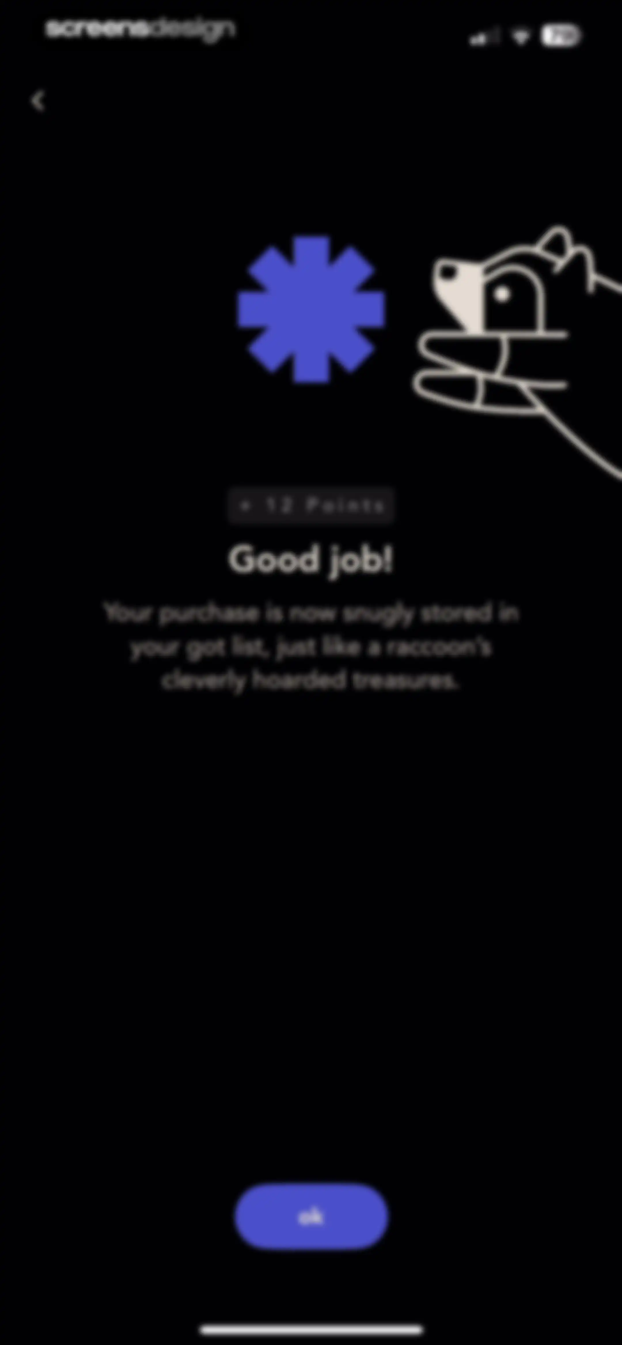bless. minimal shopping habits screen 38