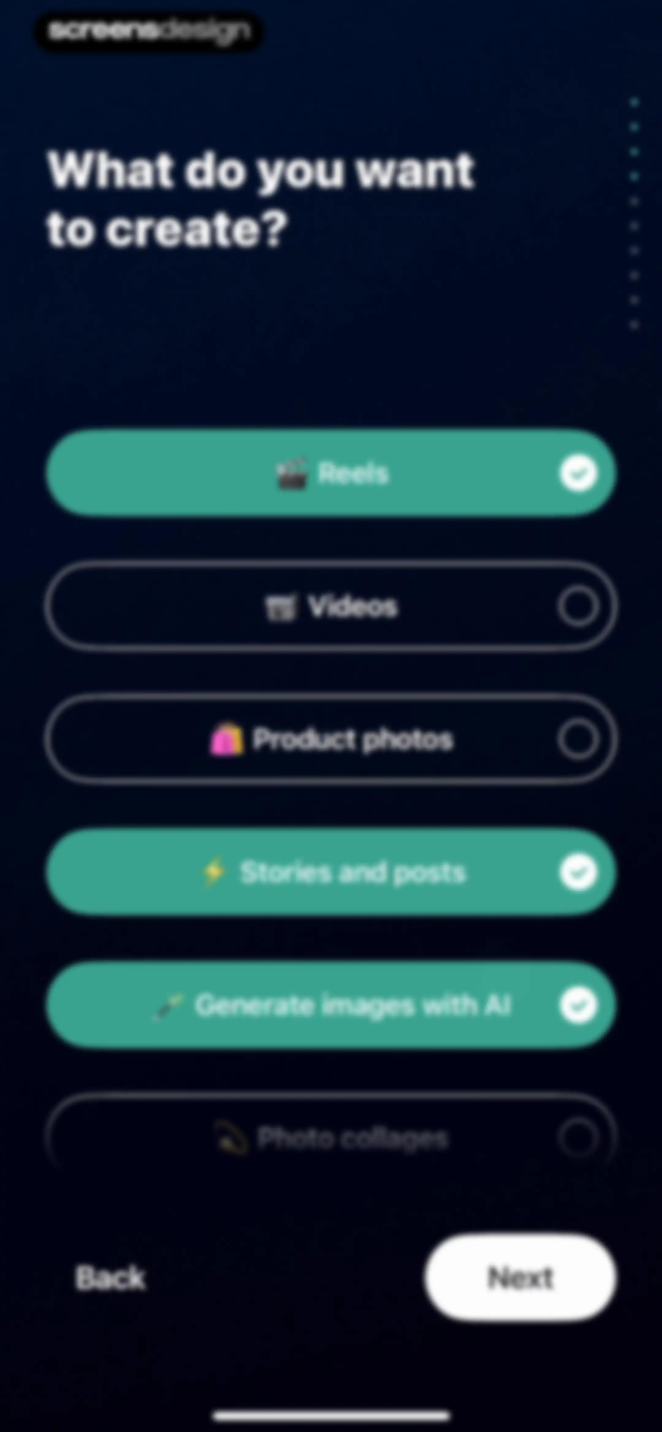 Lift: AI Video & Photo Editor screen 12