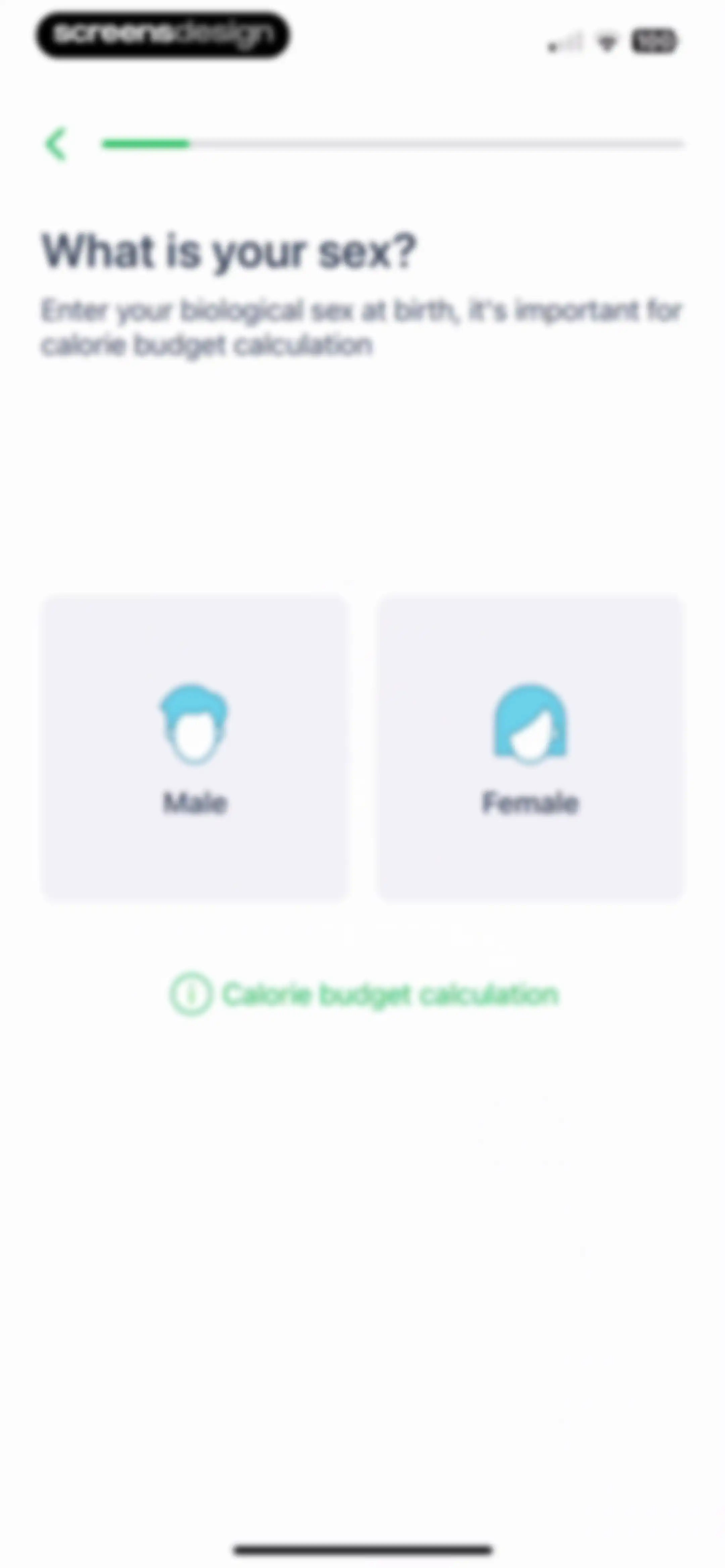 Calorie Counter - MyNetDiary screen 4